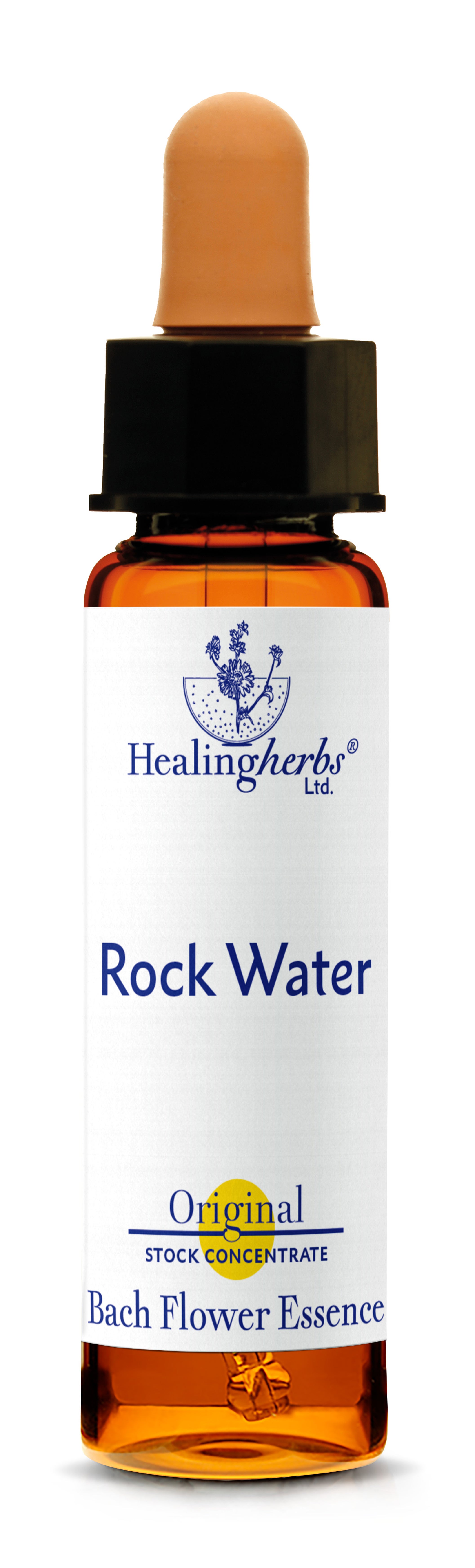 Rock Water (Eau de roche) gouttes