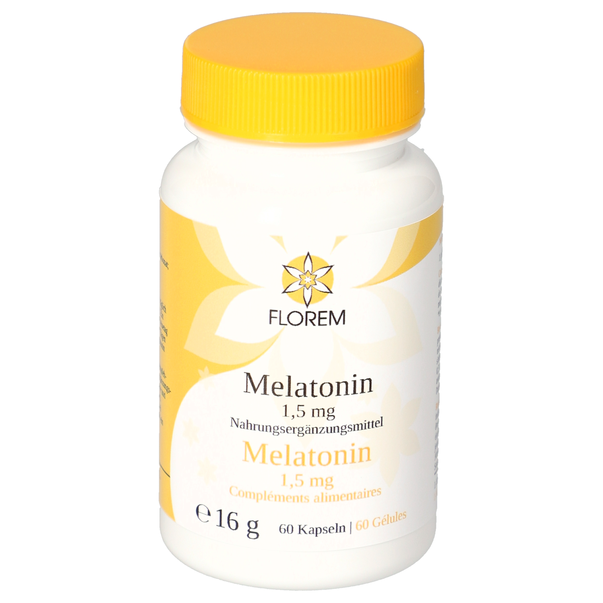 Melatonin 1,5 mg Kapseln