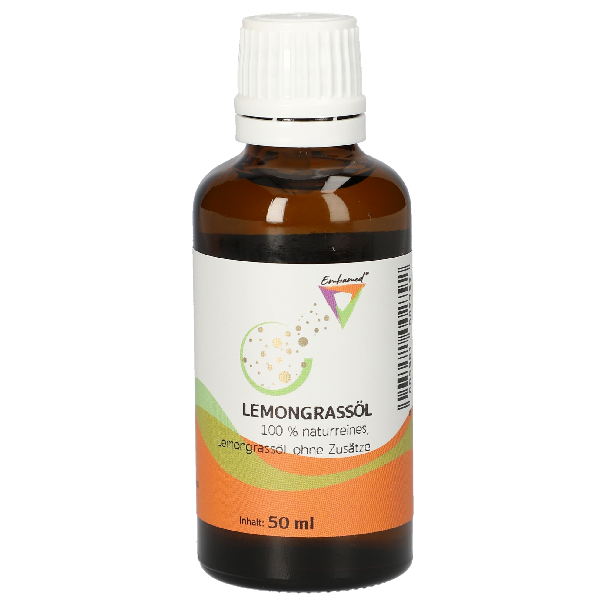 Lemongrassöl