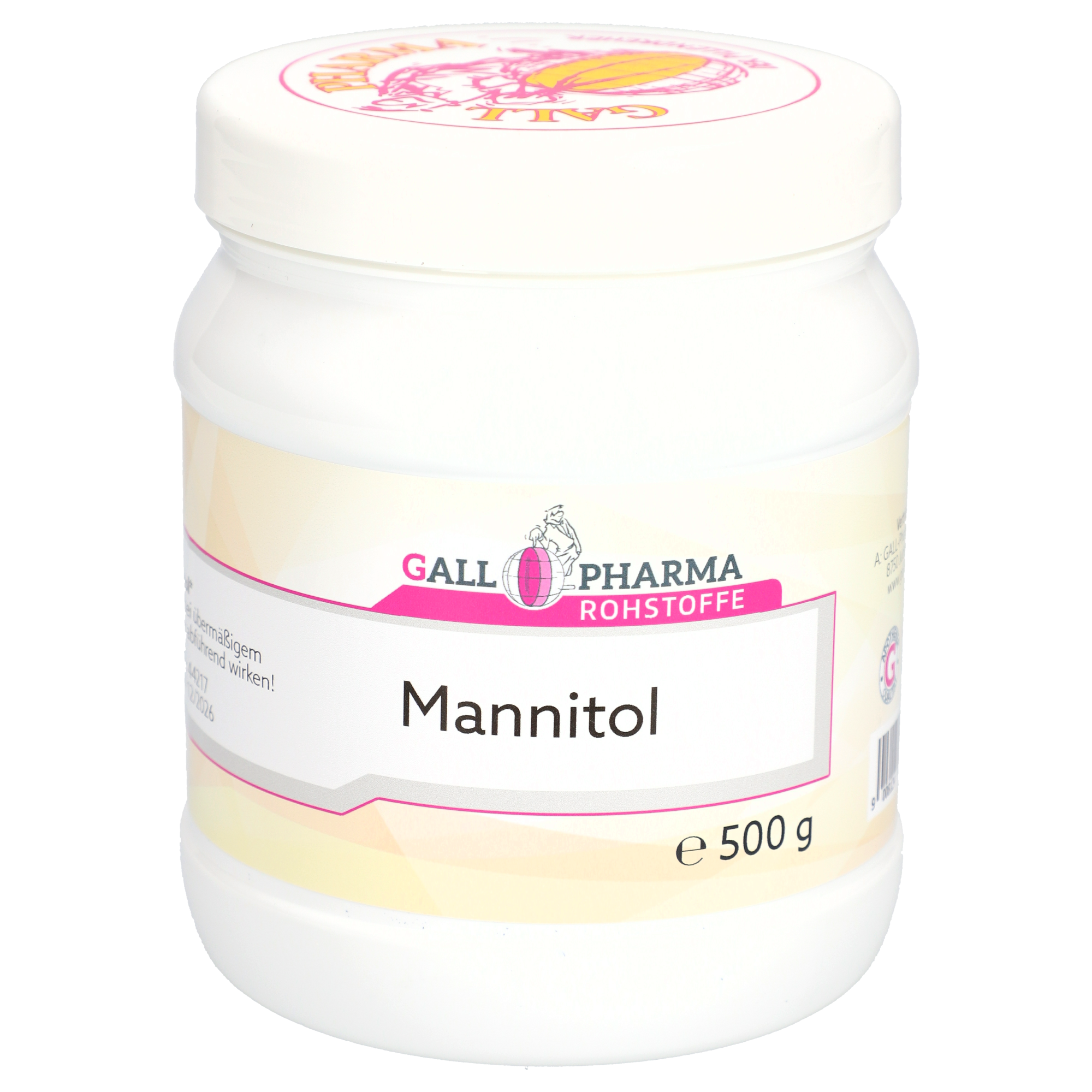 Mannitol