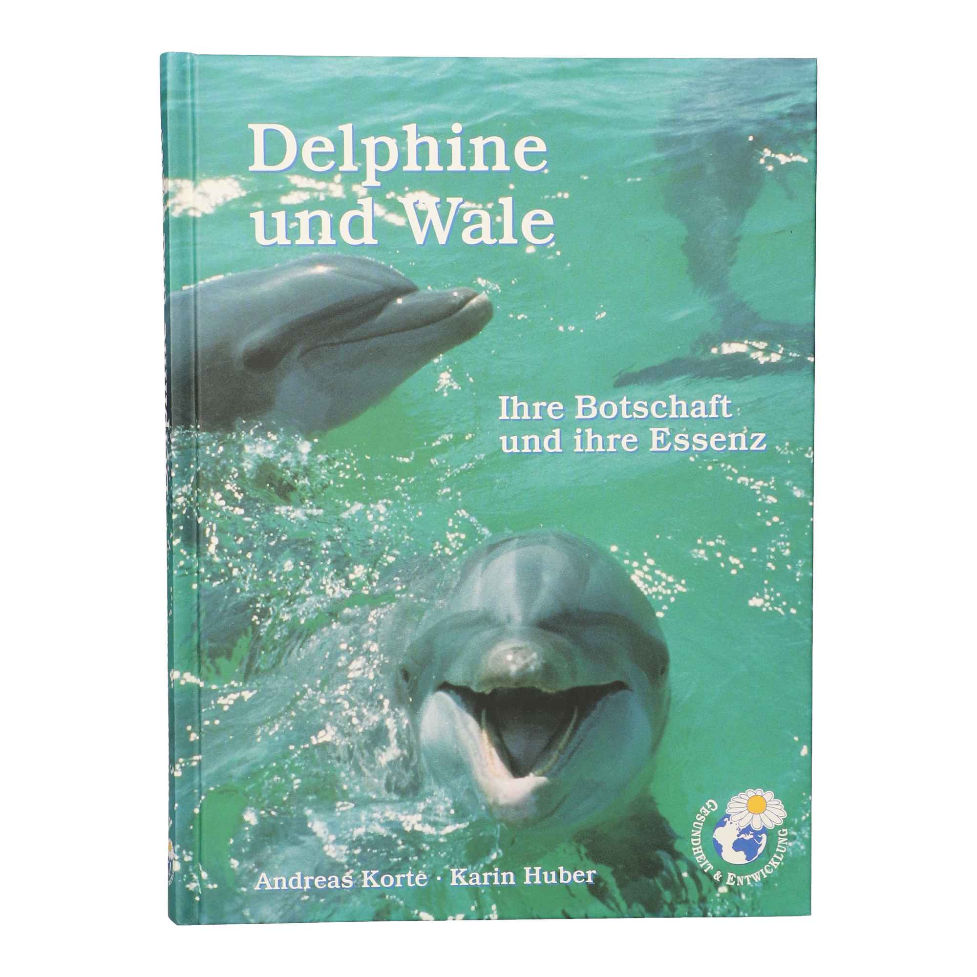 Delphine und Wale Buch - Andreas Korte