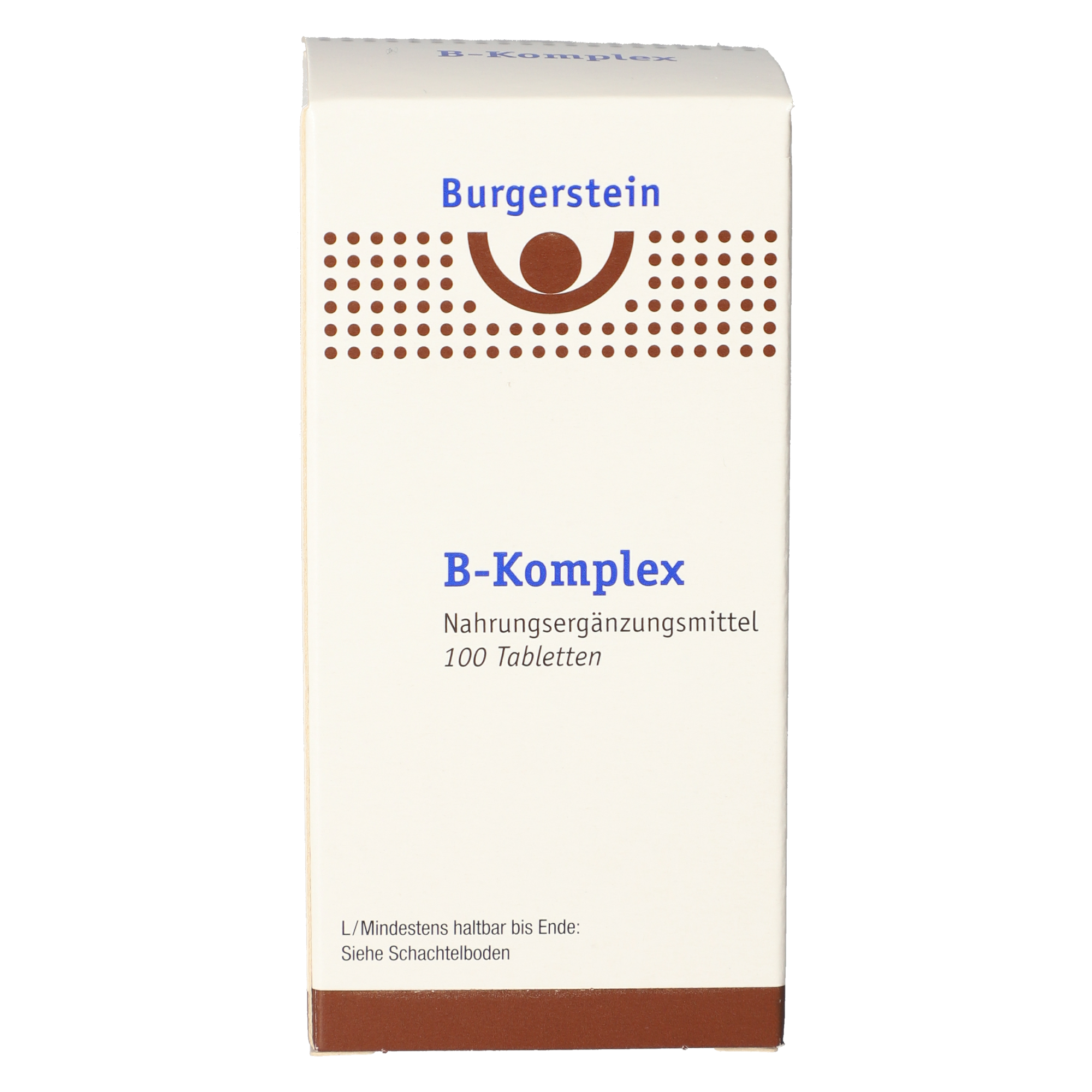 Burgerstein B-Komplex Tabletten