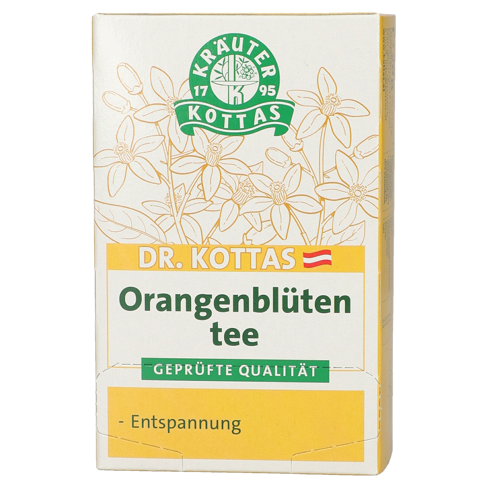 Dr. Kottas Tisane aux fleurs d'oranger
