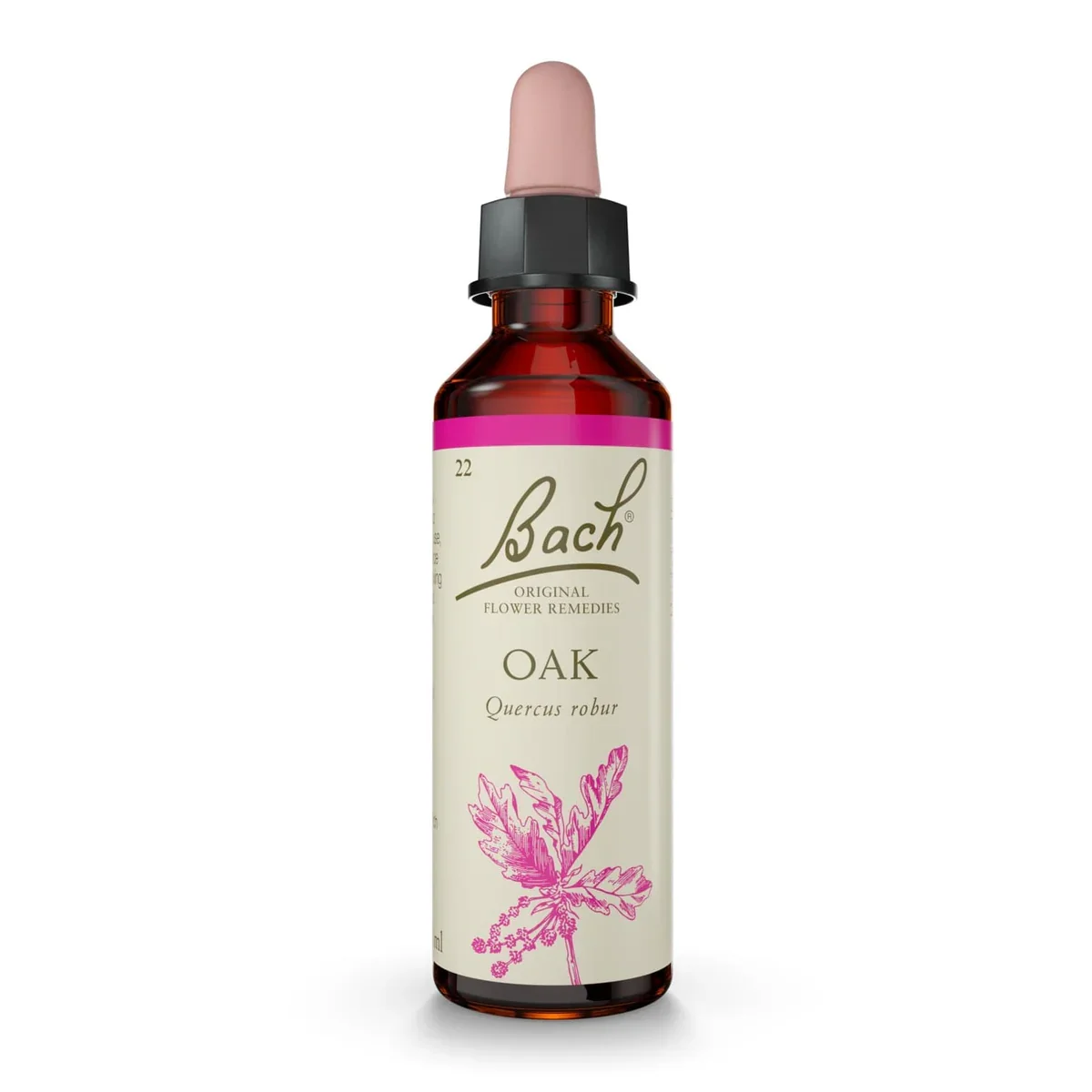 Bach Original® Oak (Chêne) Nr.22 Bach Original® Oak (Chêne) Nr.22