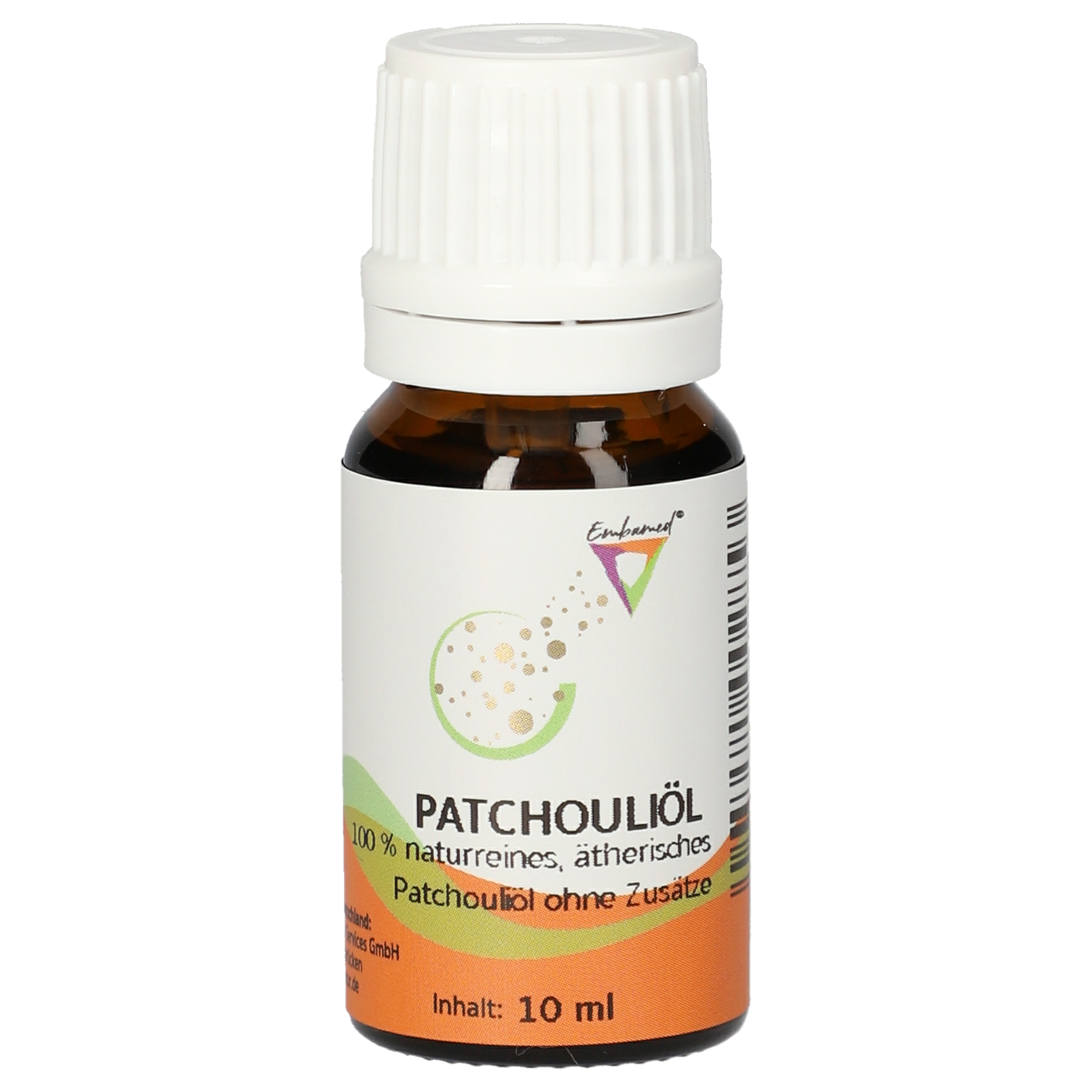Huile de patchouli