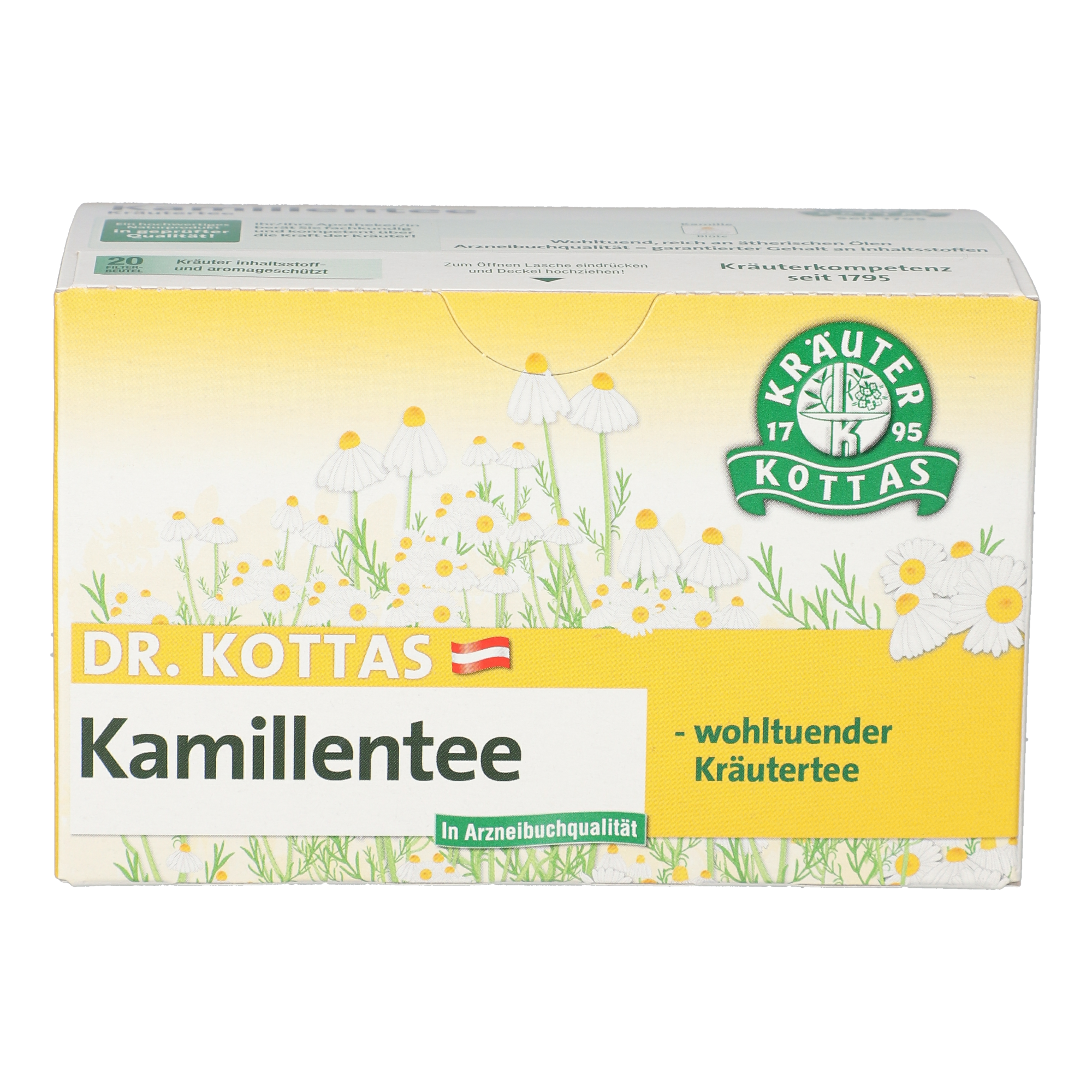 Dr. Kottas Kamillentee