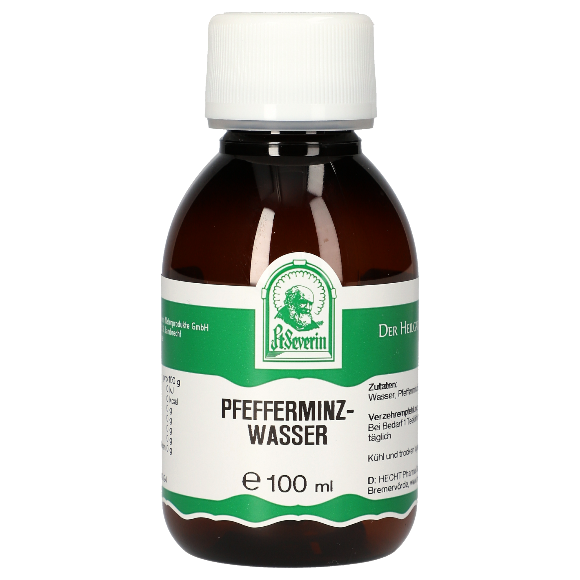 Pfefferminzwasser