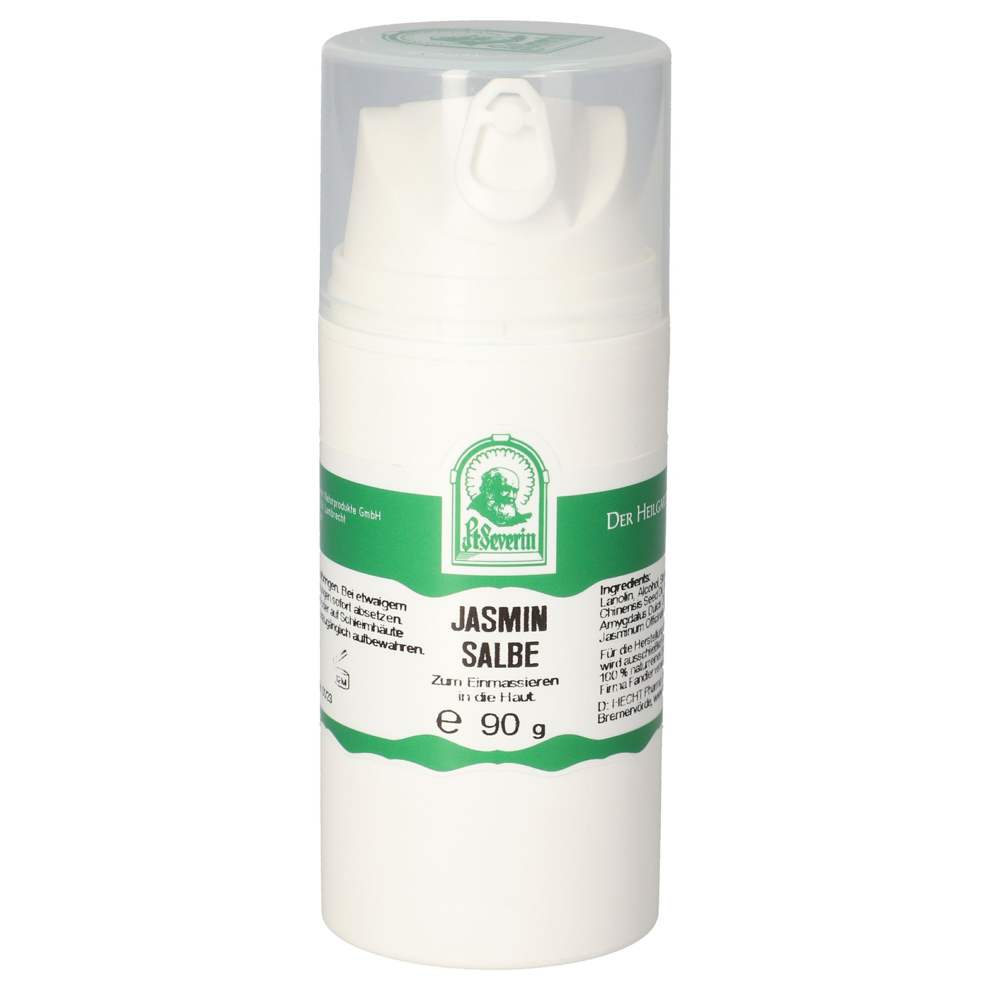 Jasmin Salbe Jasmin Salbe