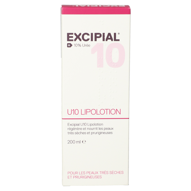 EXCIPIAL® Urea 10 % Lipolotio