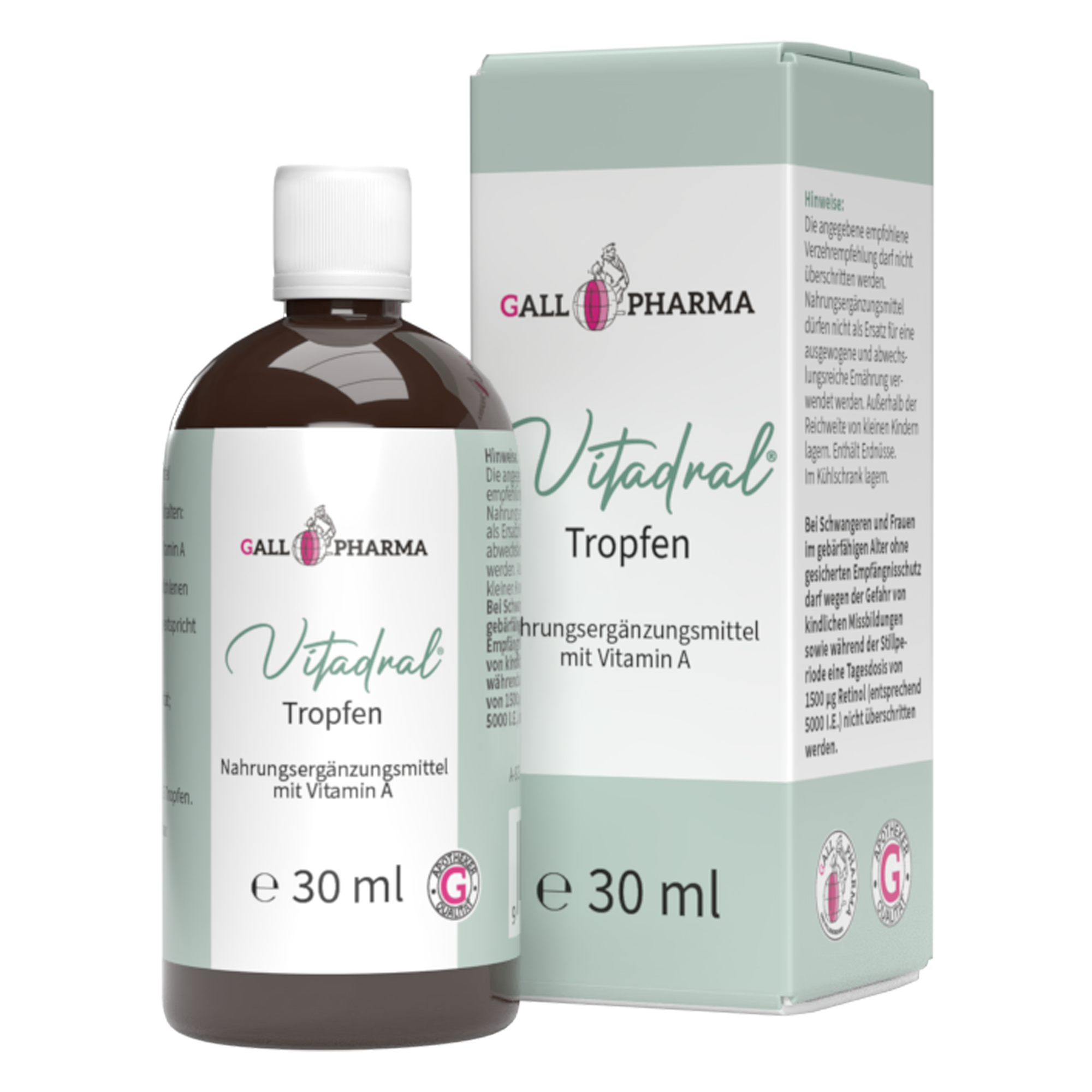 Vitadral® Tropfen