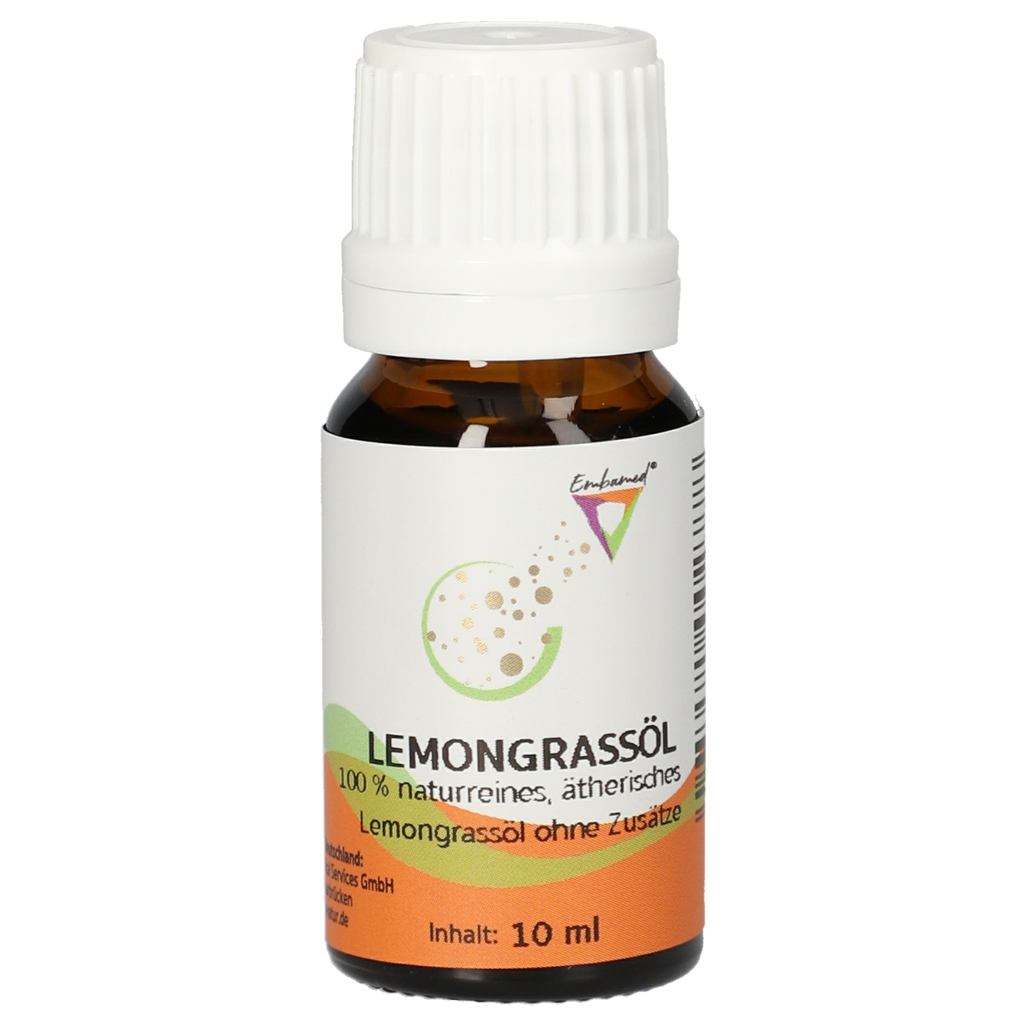 Lemongrassöl