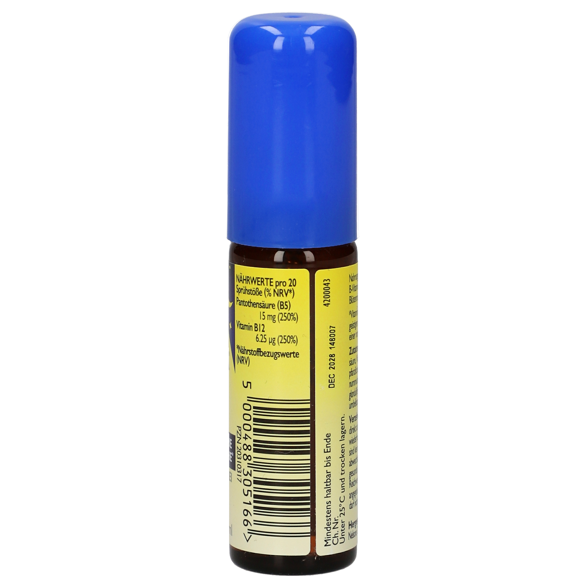 Rescura Night Spray alkoholfrei