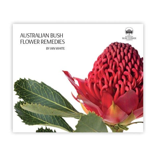Australian Bush Flower Reference Book - livre (version anglaise) Australian Bush Flower Reference Book - livre (version anglaise)
