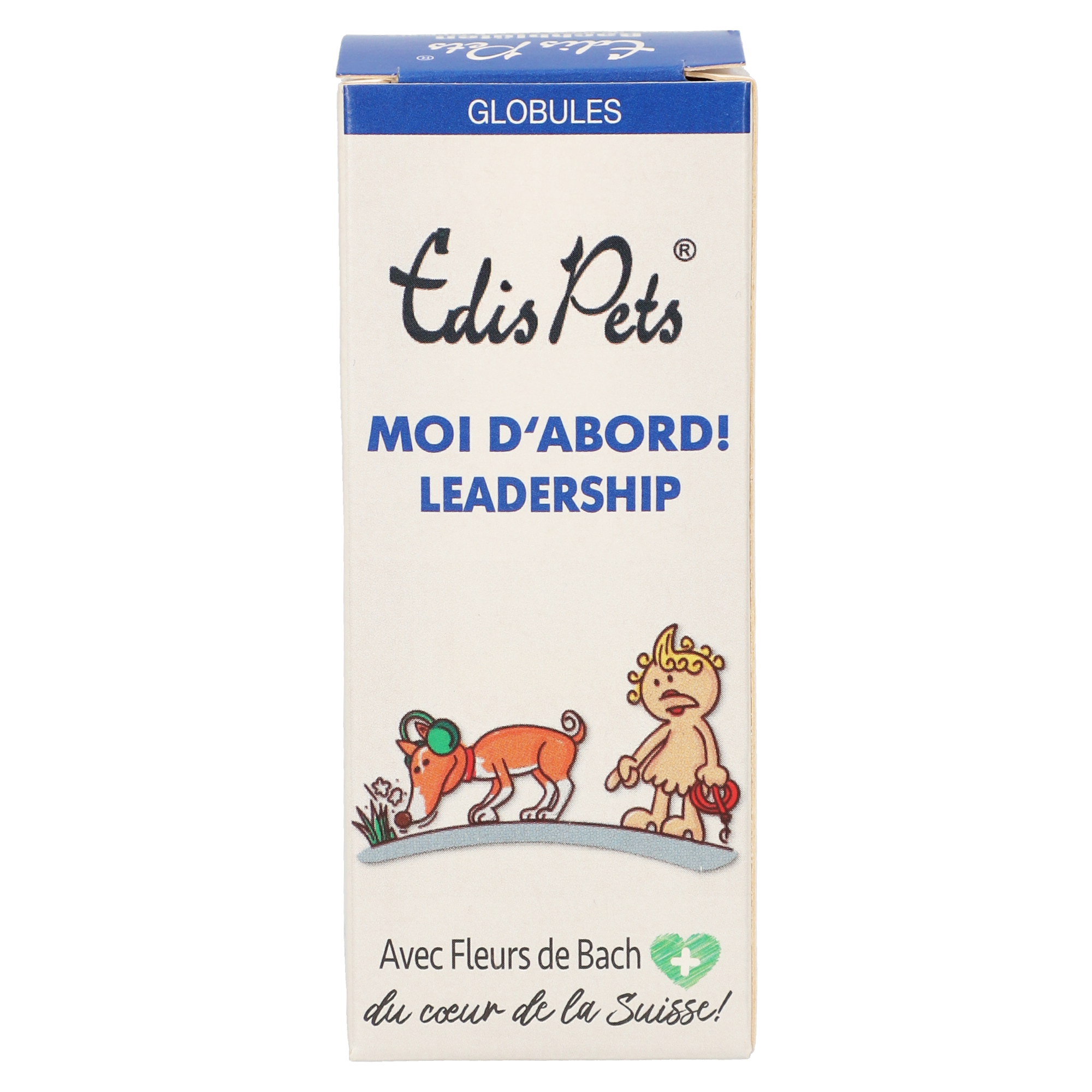 Edis Pets - Rangordnung Globuli