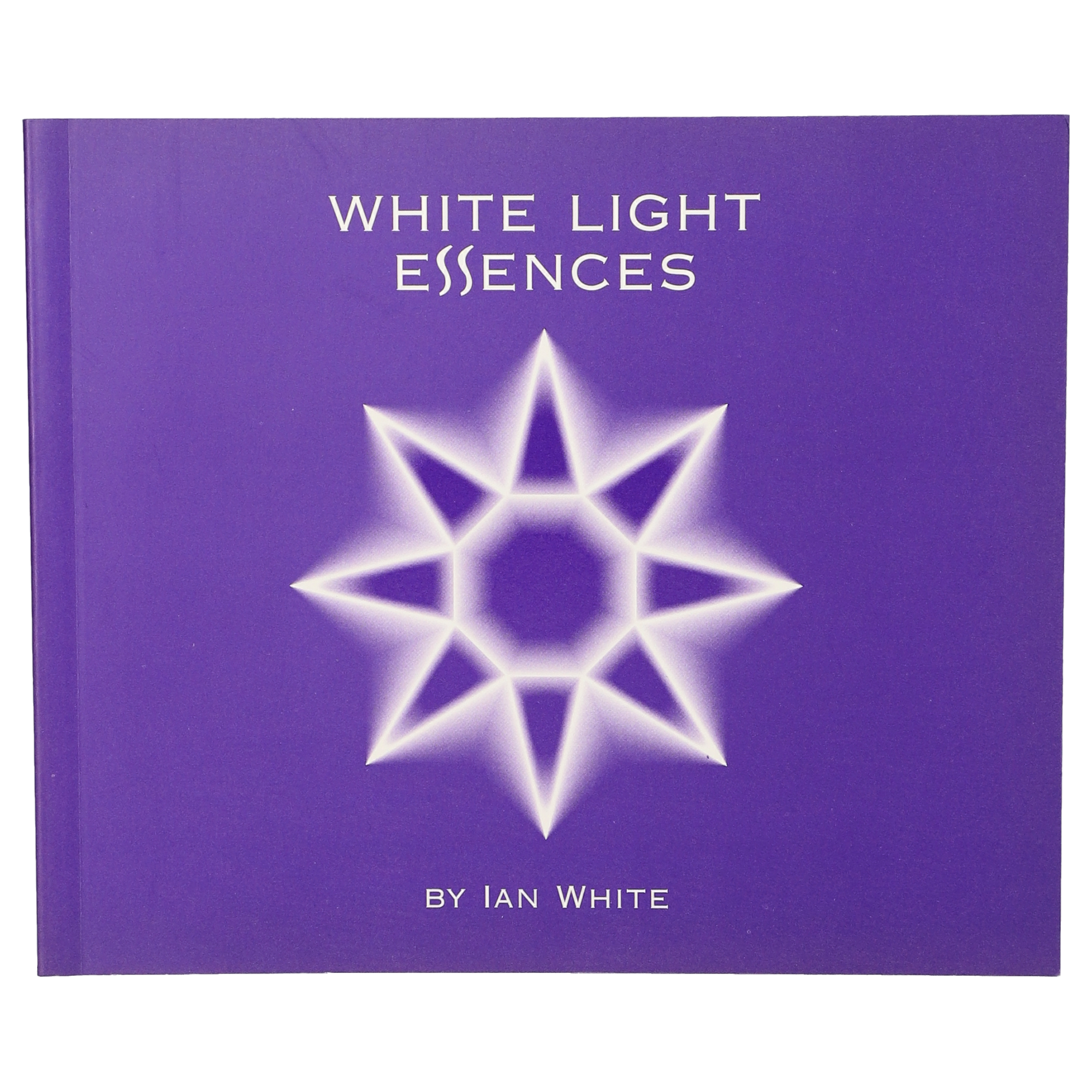 White Light Essences Book - Buch (Englische Version) White Light Essences Book - Buch (Englische Version)