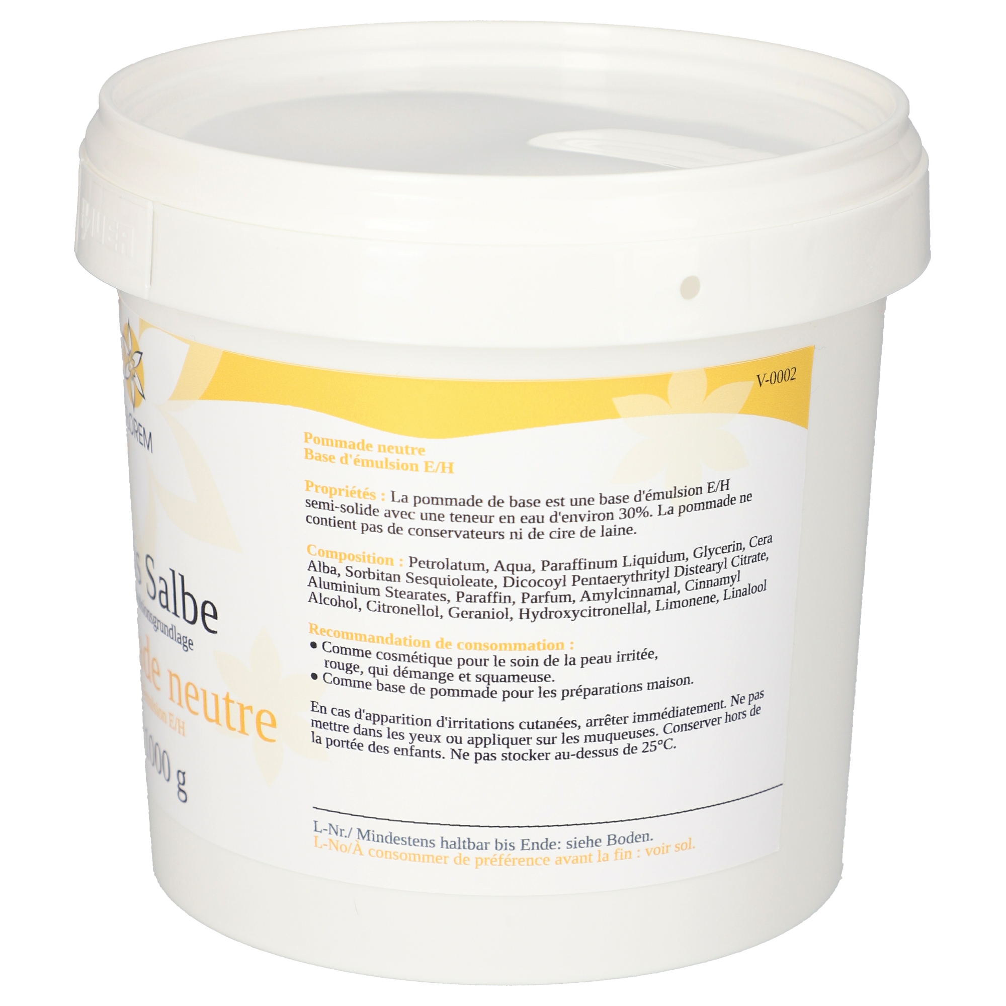 Basis Salbe