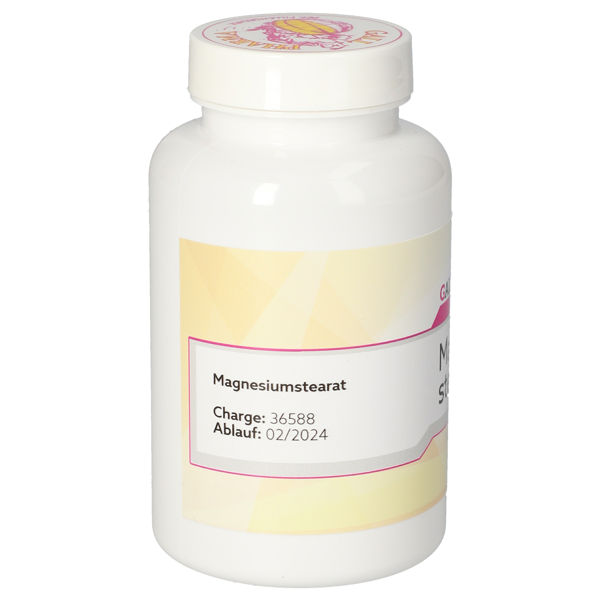 Magnesiumstearat