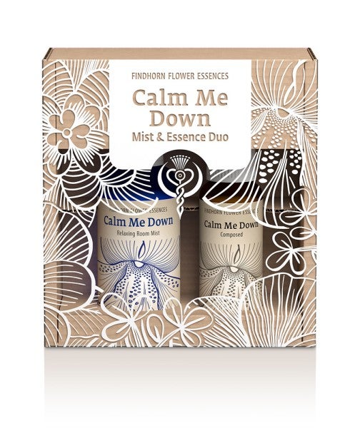 Duo Pack - Calm Me Down Essence & Raumspray