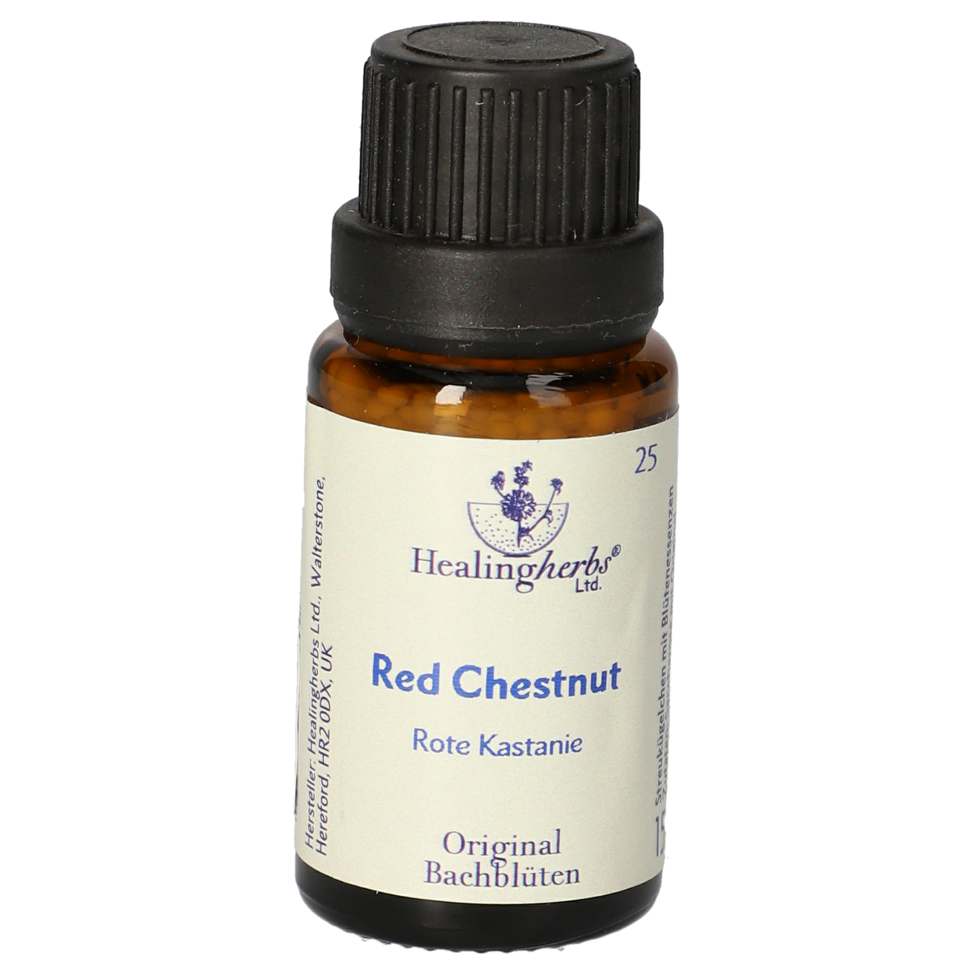 Red Chestnut (Marronnier rouge) granules