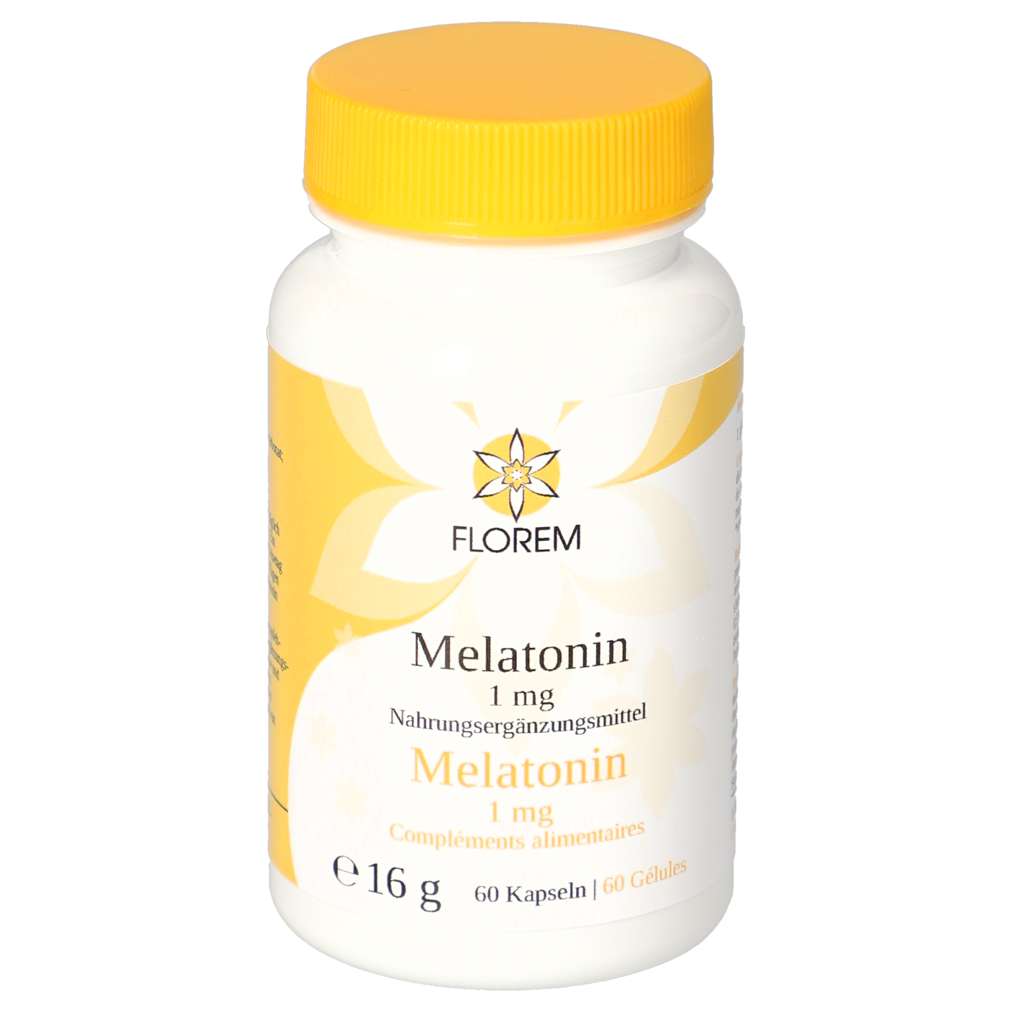 Melatonin 1 mg Kapseln
