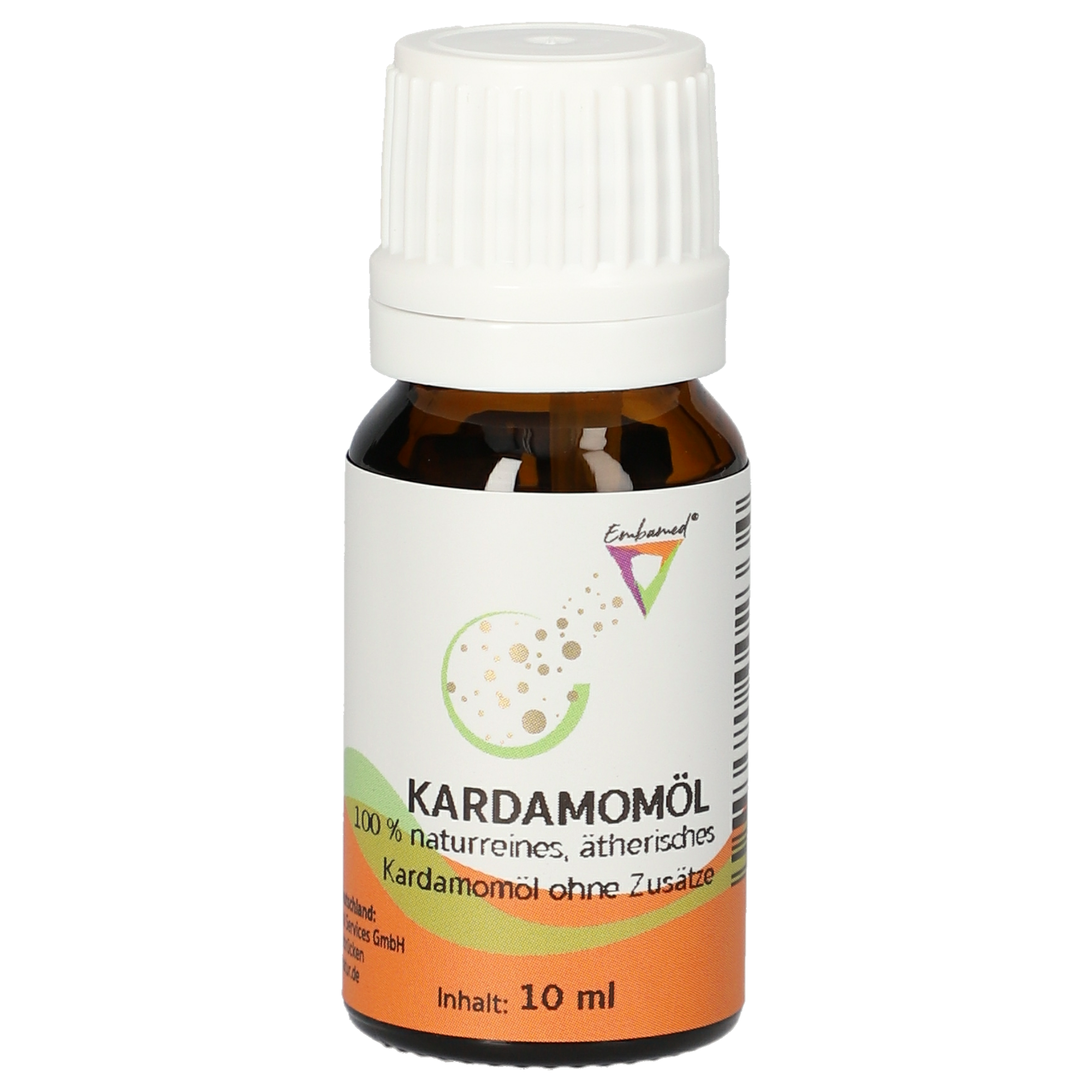Kardamomöl