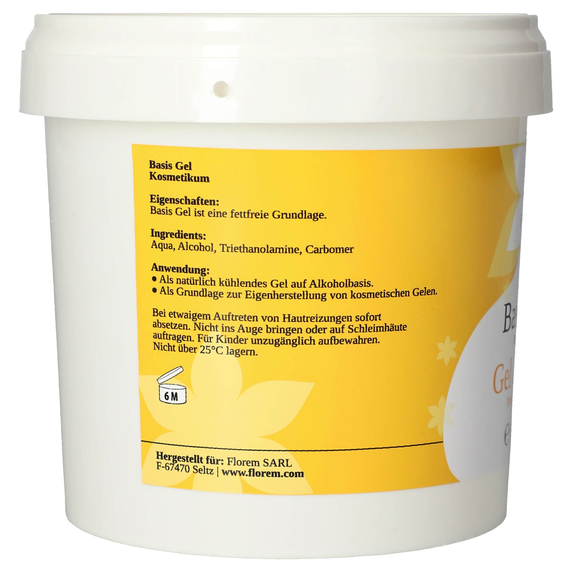 Basis Gel
