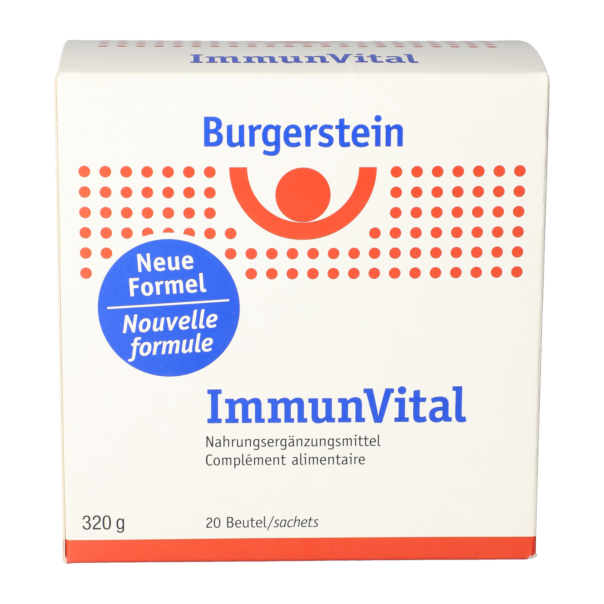 Burgerstein Immun Vital Sachets