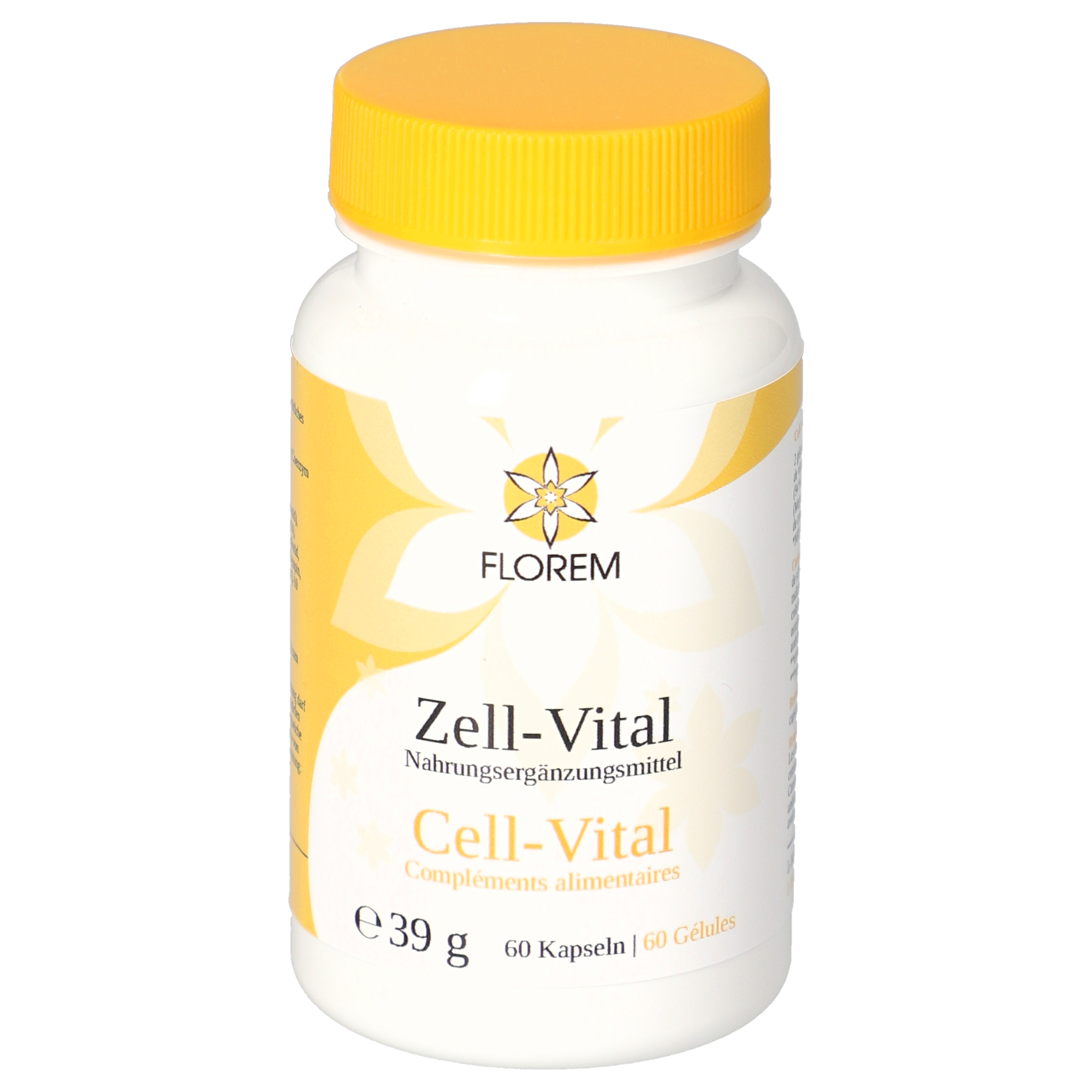 Cell -Vital Gélules 