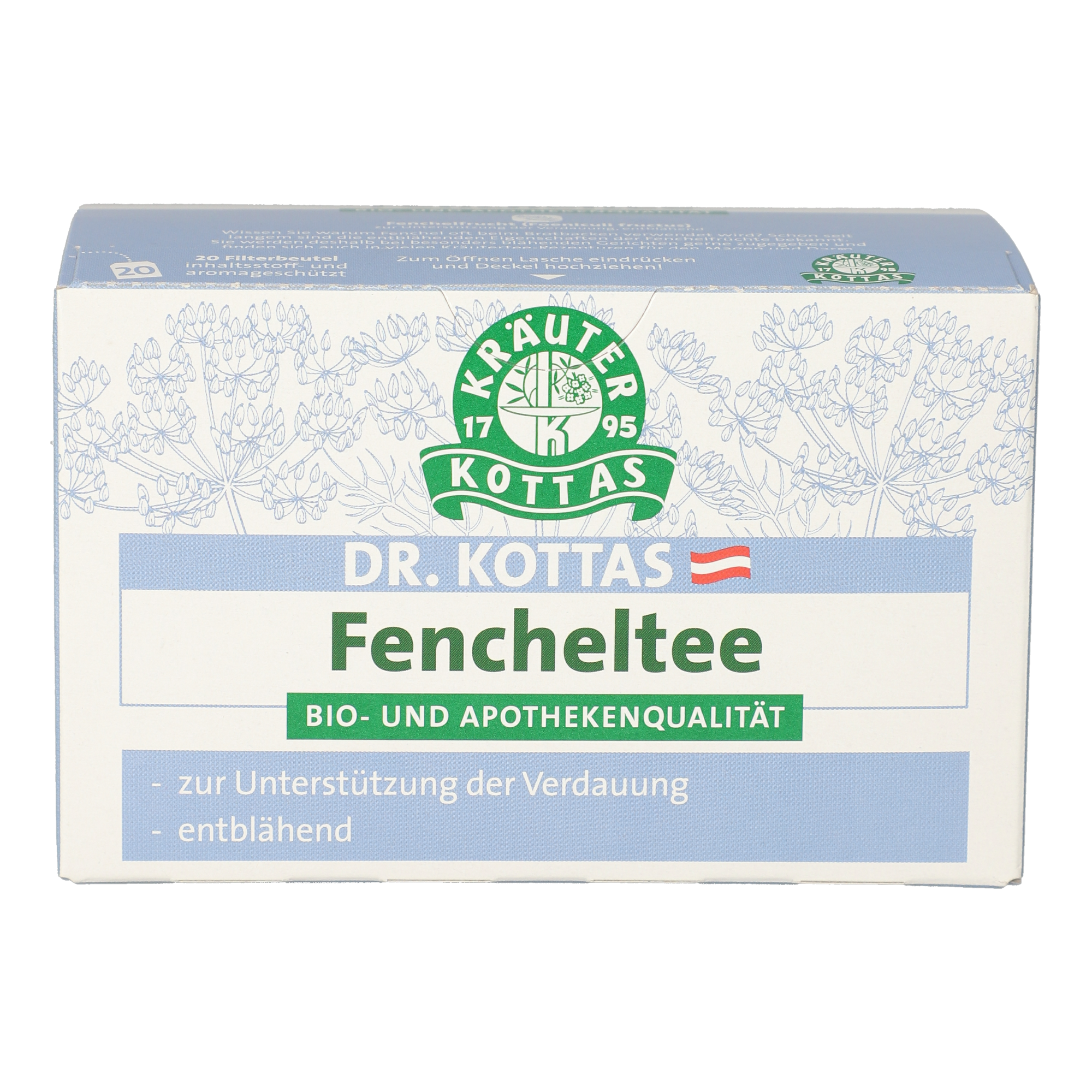 Dr. Kottas Fencheltee Dr. Kottas Fencheltee