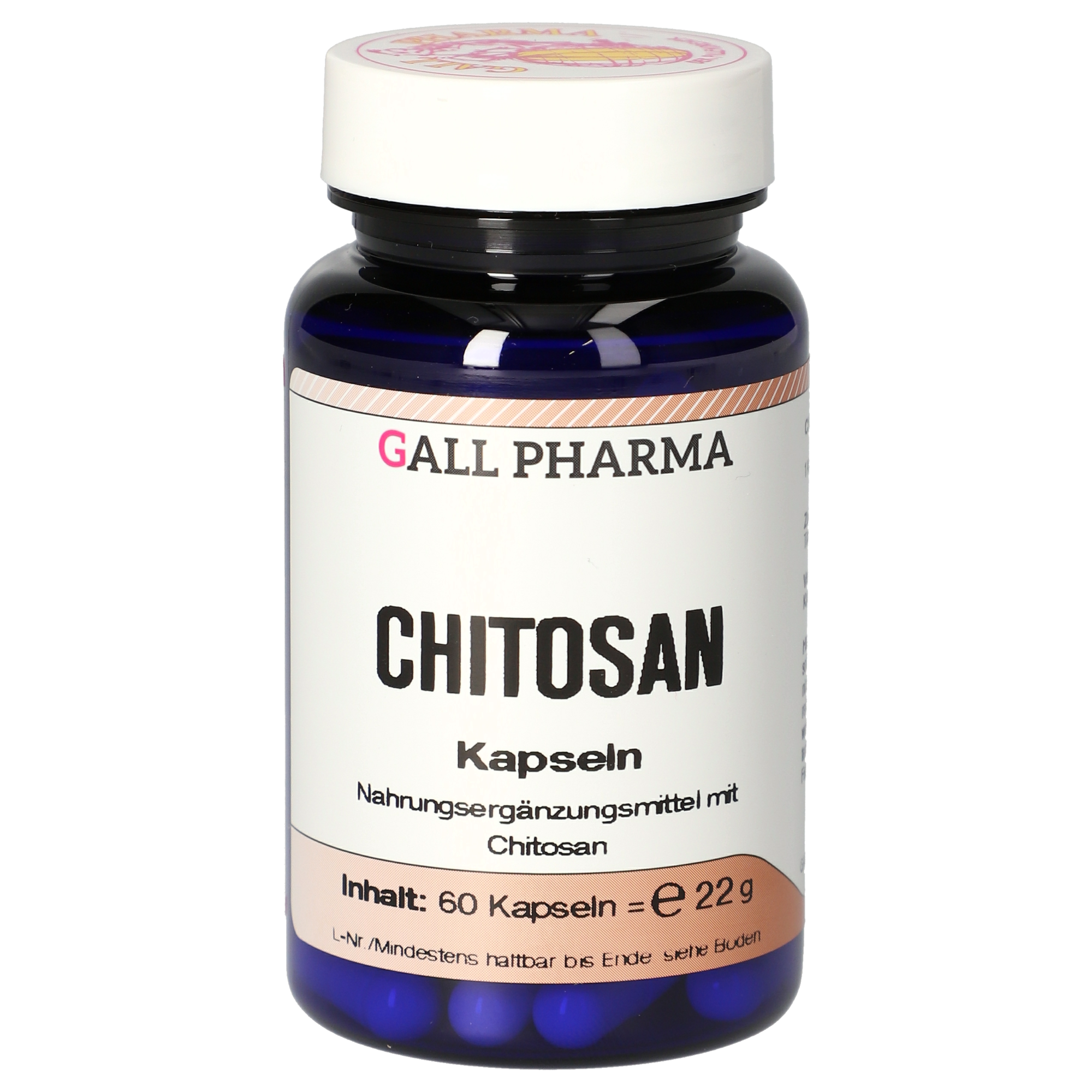 Chitosan GPH Kapseln
