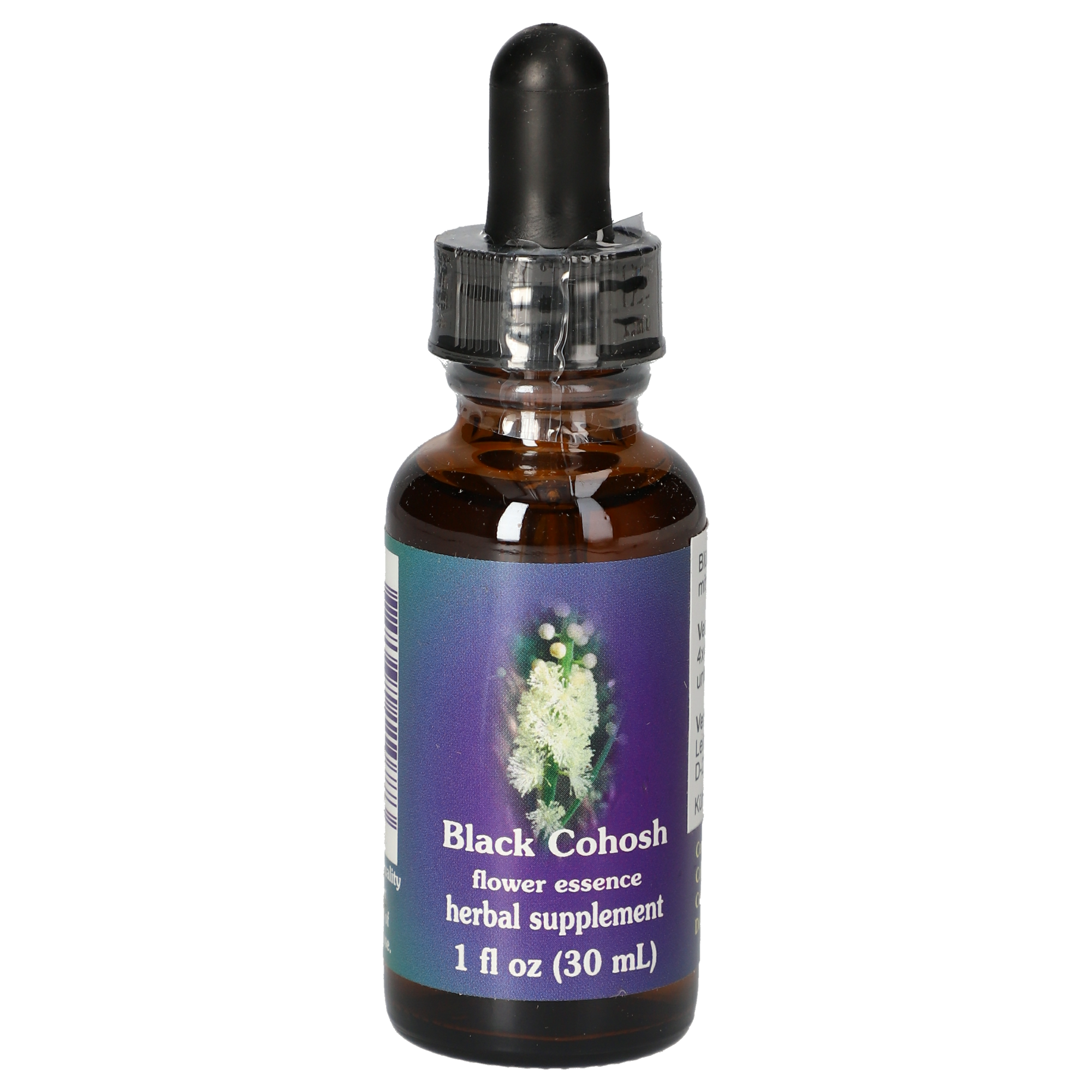 Black Cohosh / Actée à grappe gouttes