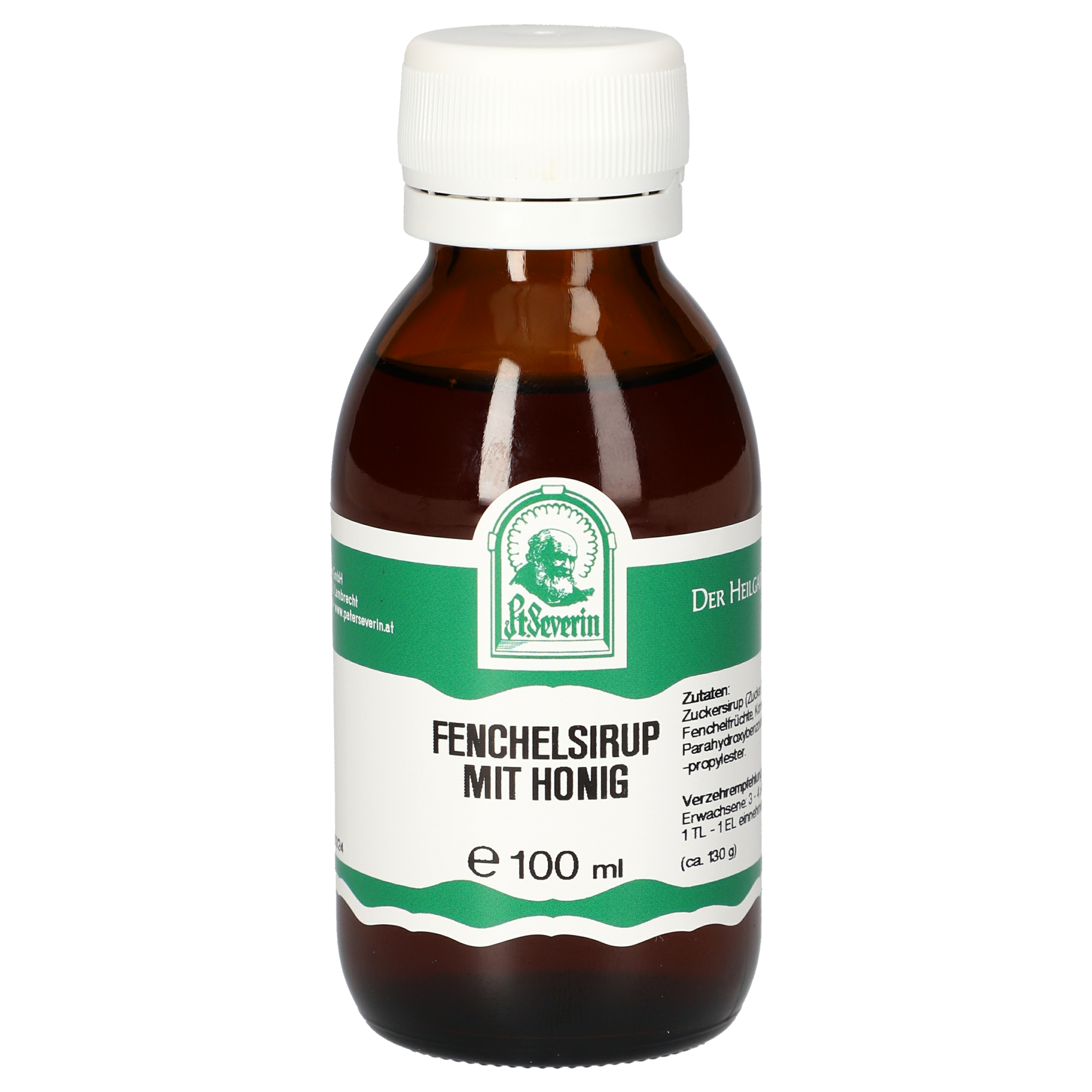 Fenchelsirup Mit Honig