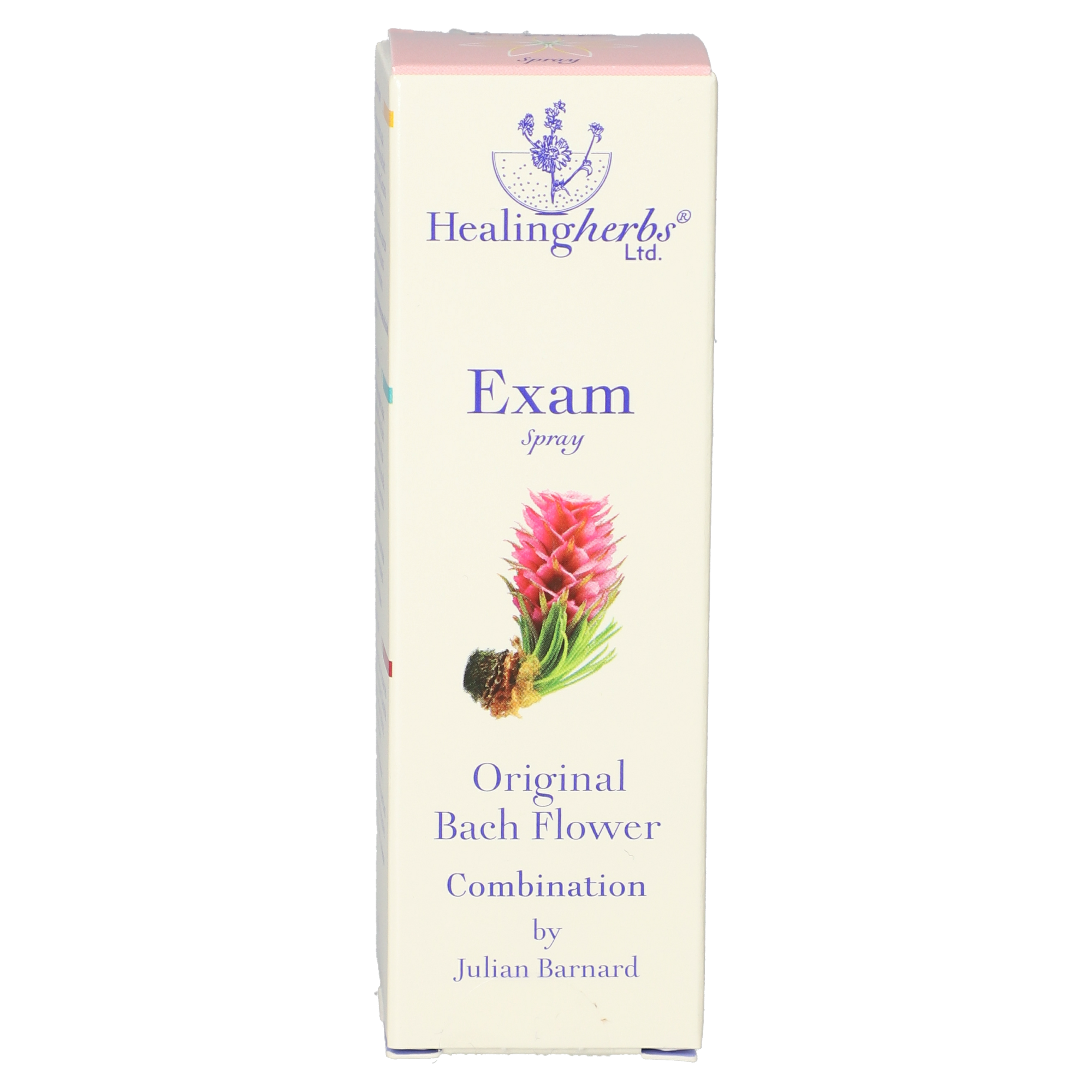 Exam / Examen spray
