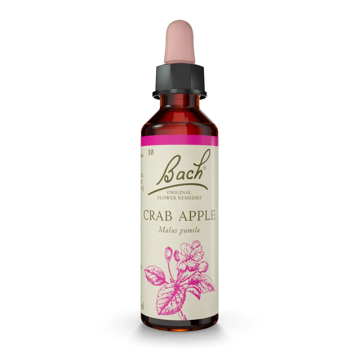 Bach Original® Crab Apple (Pommier sauvage) Nr.10