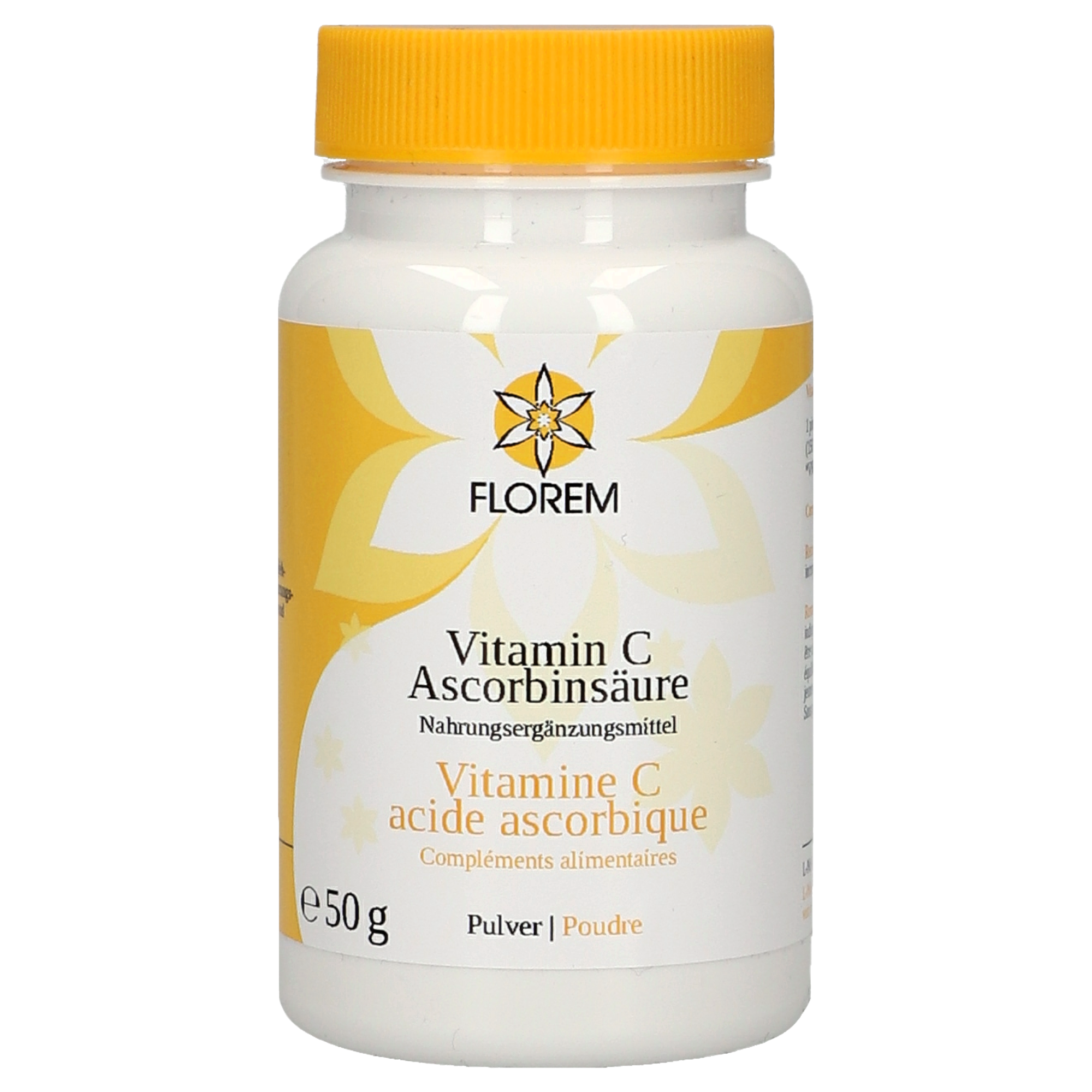 Vitamin C Ascorbinsäure Pulver