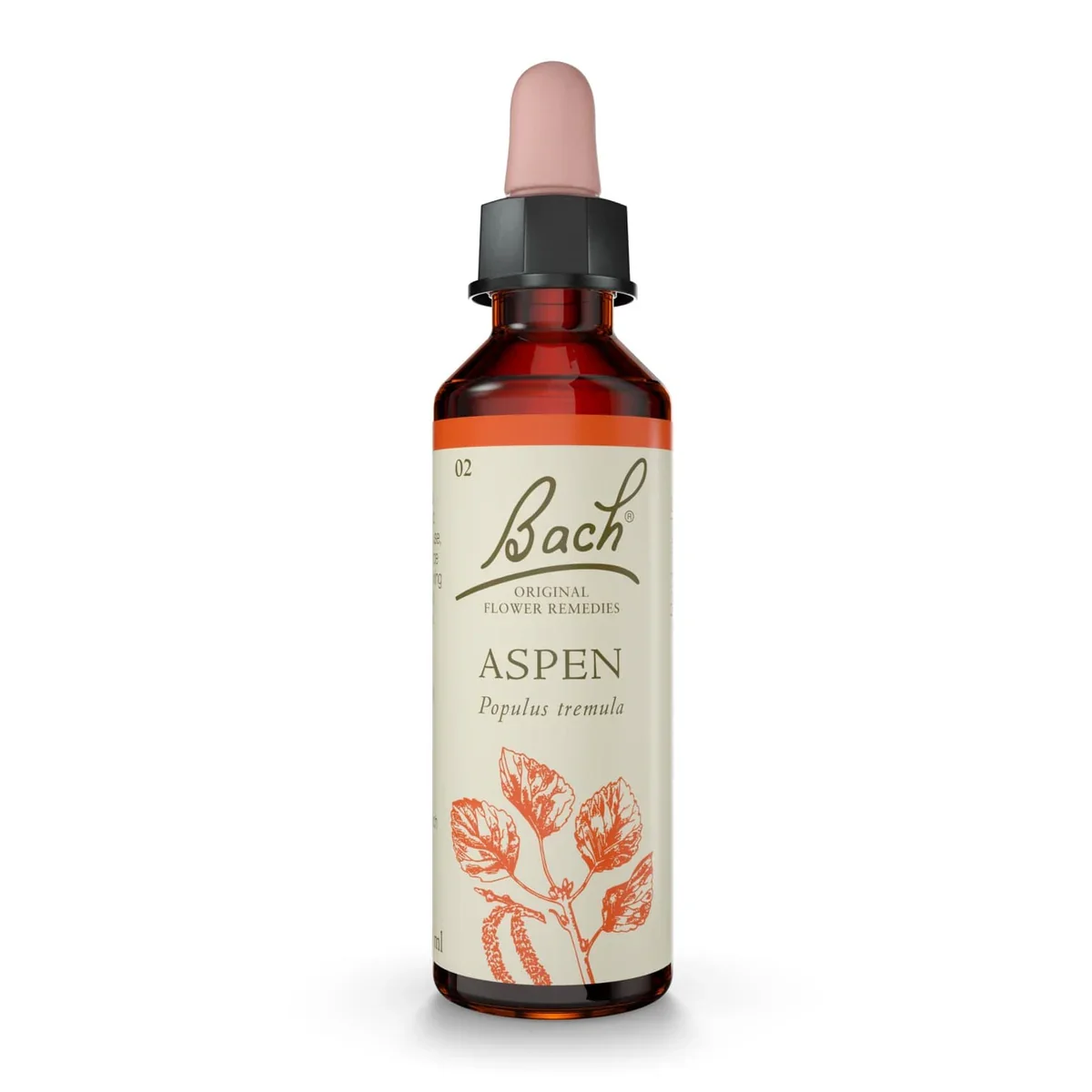 Bach Original® Aspen (Peuplier tremble) Nr.2 Bach Original® Aspen (Peuplier tremble) Nr.2