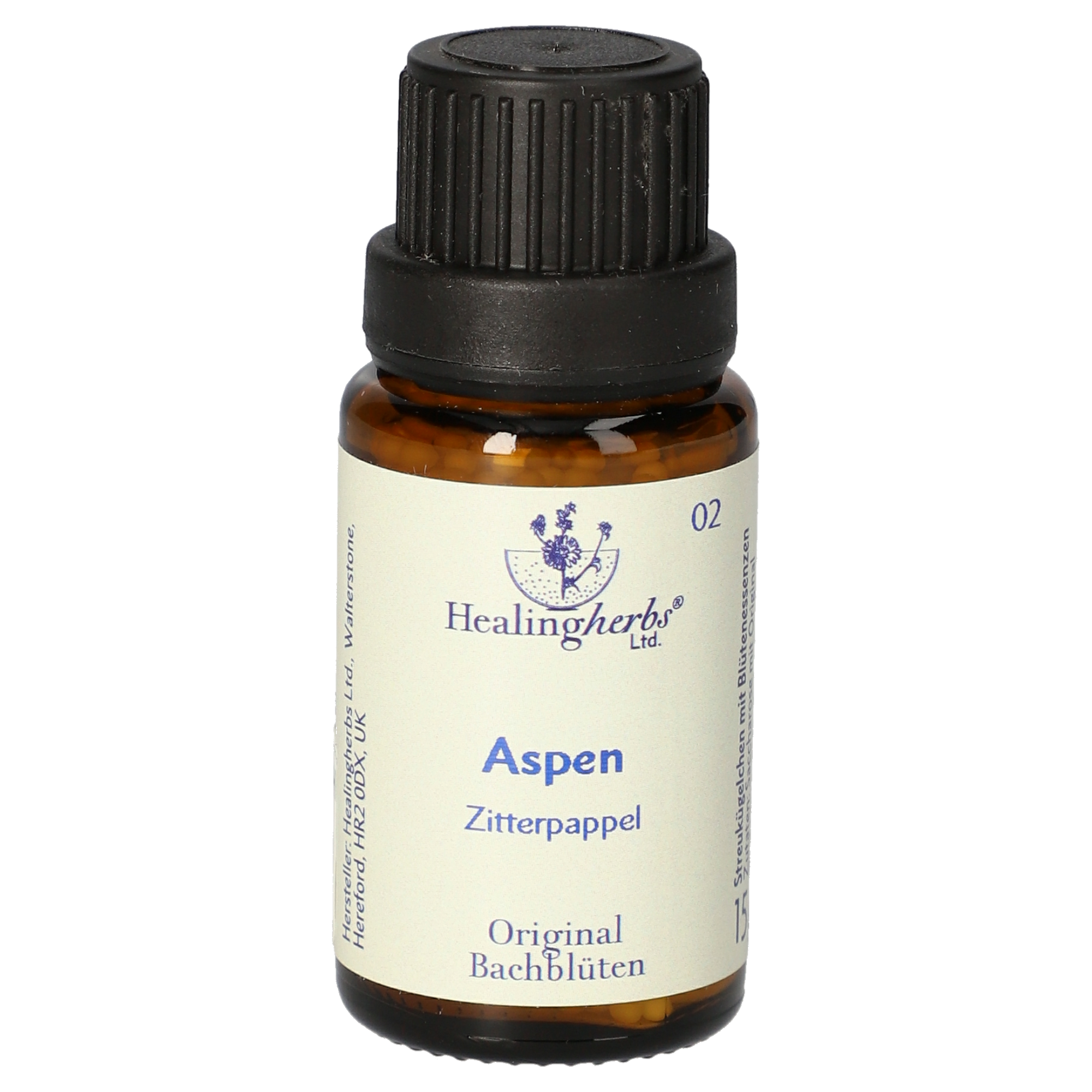 Aspen (Zitterpappel) Globuli