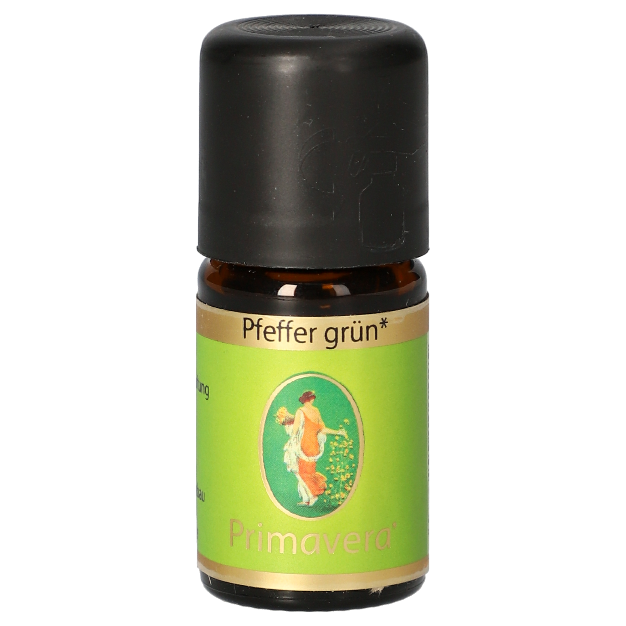 Pfeffer grün bio