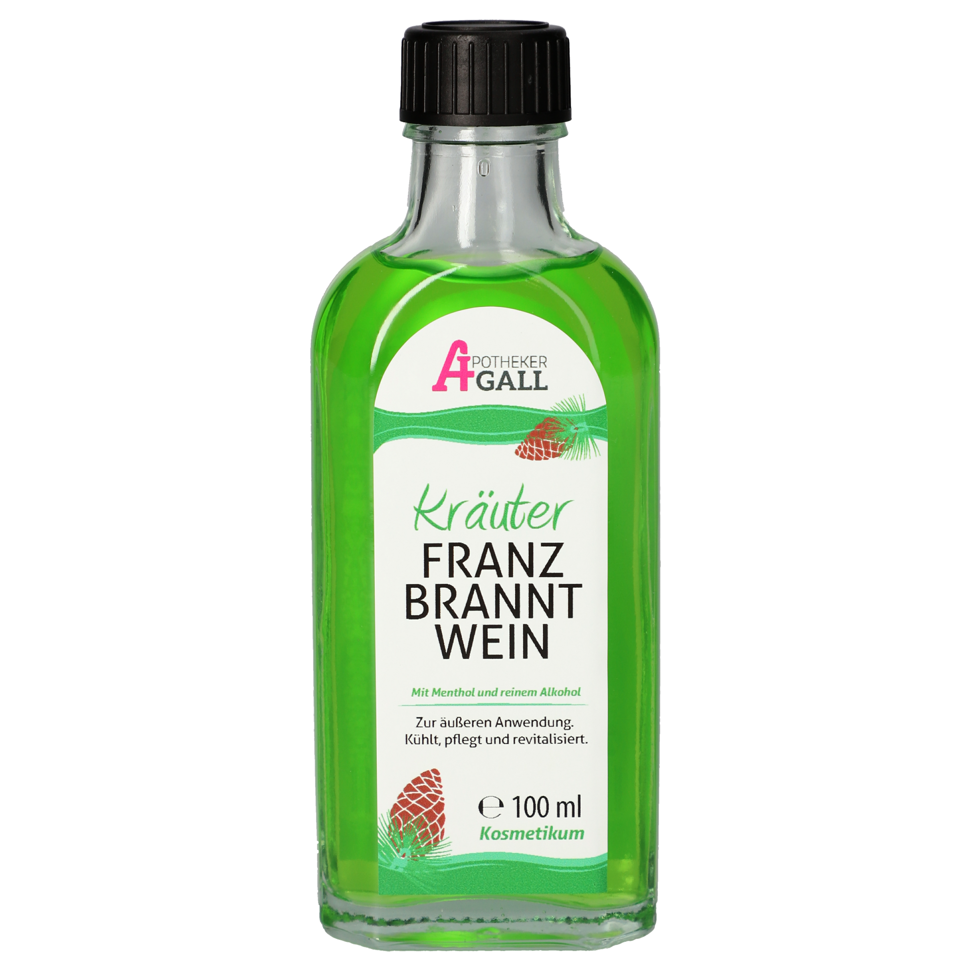 Franzbranntwein Apotheker Gall´s