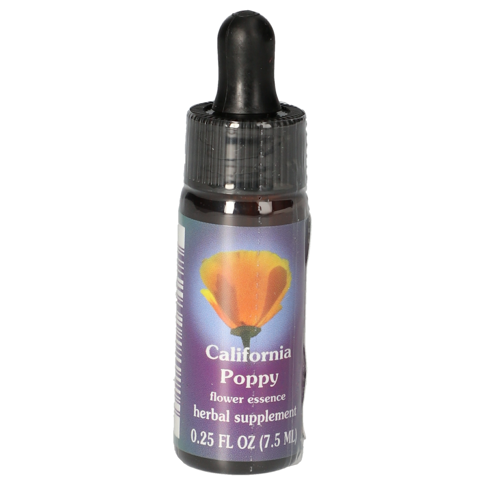 California Poppy / Kalifornischer Goldmohn Tropfen
