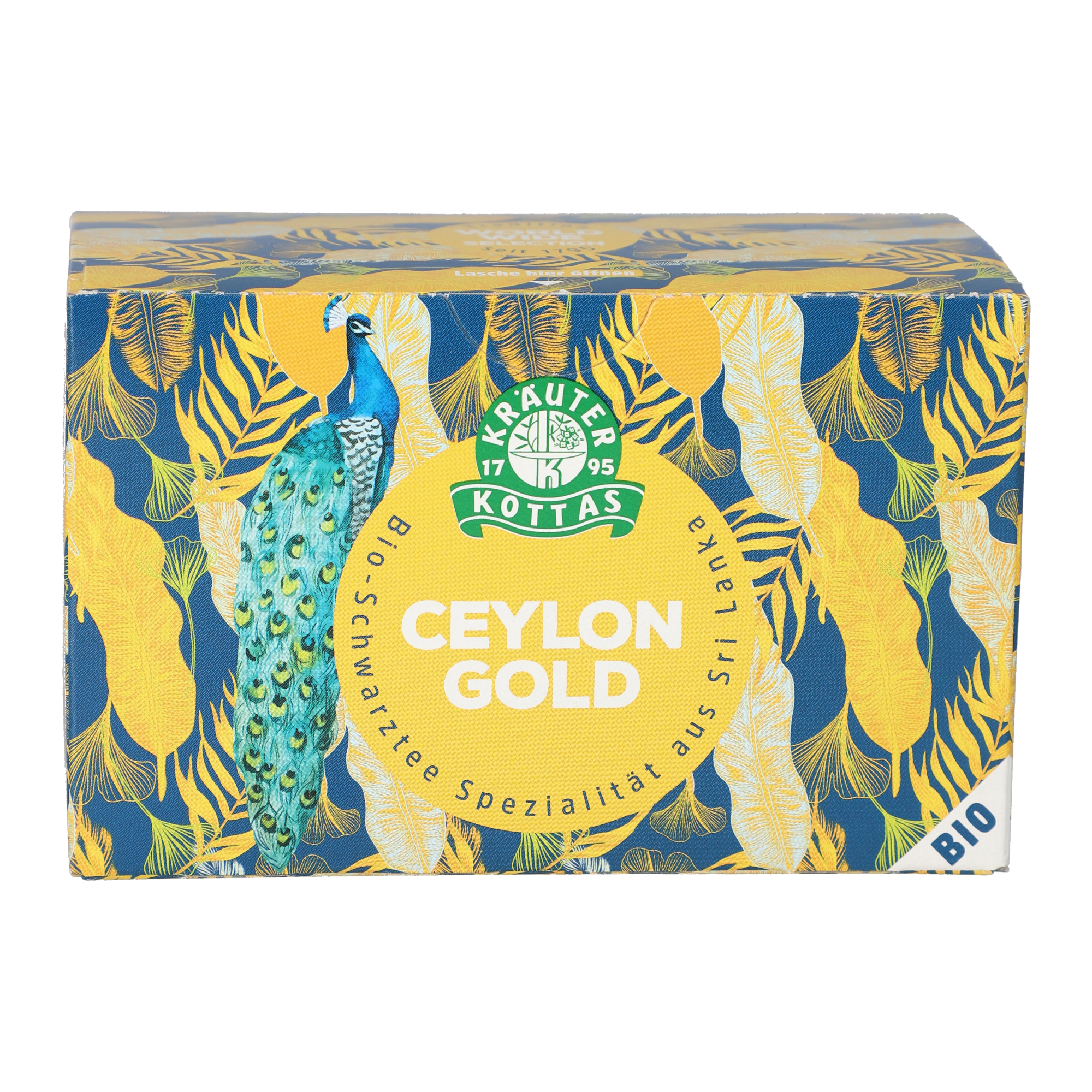 Dr. Kottas Thé Ceylon Gold Dr. Kottas Thé Ceylon Gold