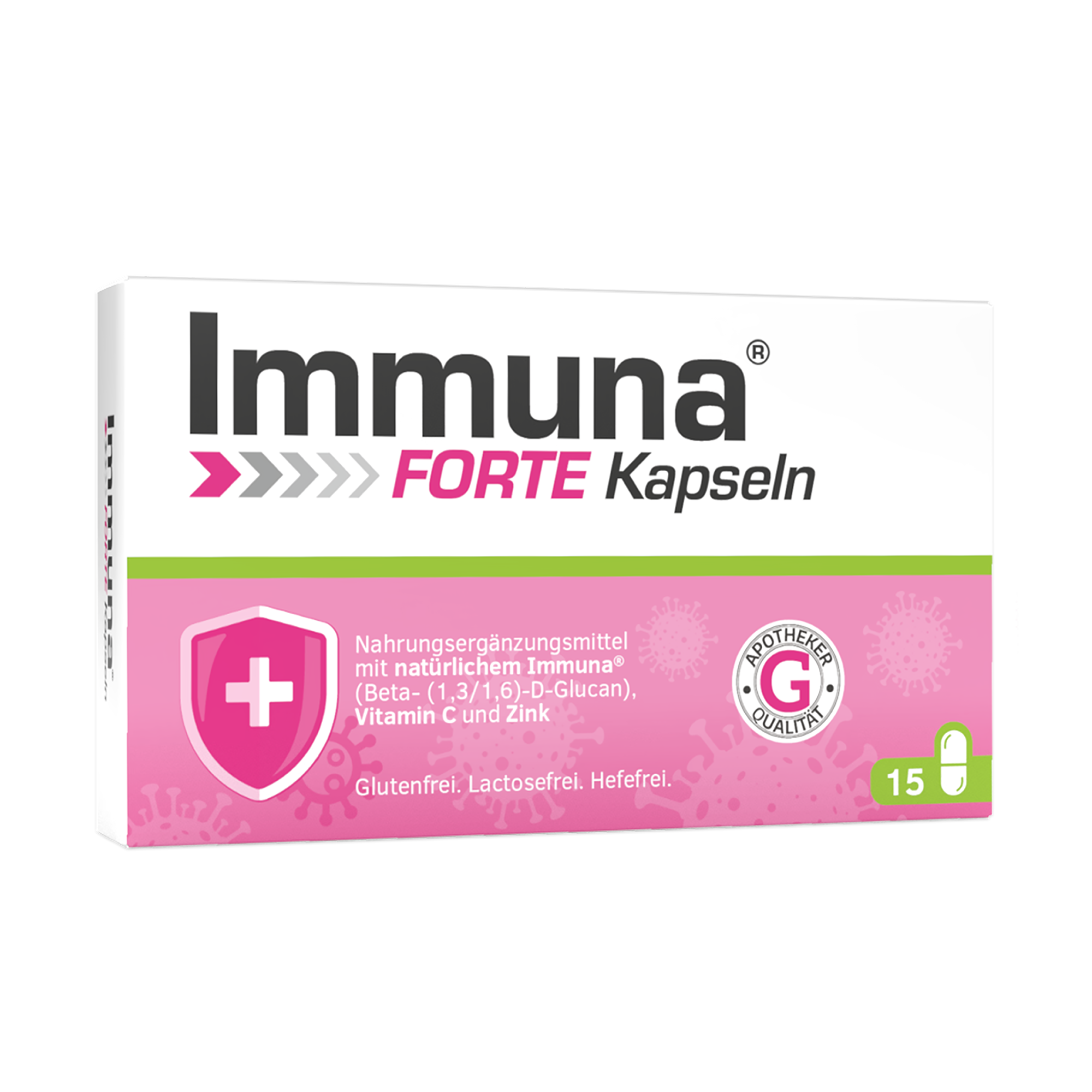 Immuna® forte Kapseln