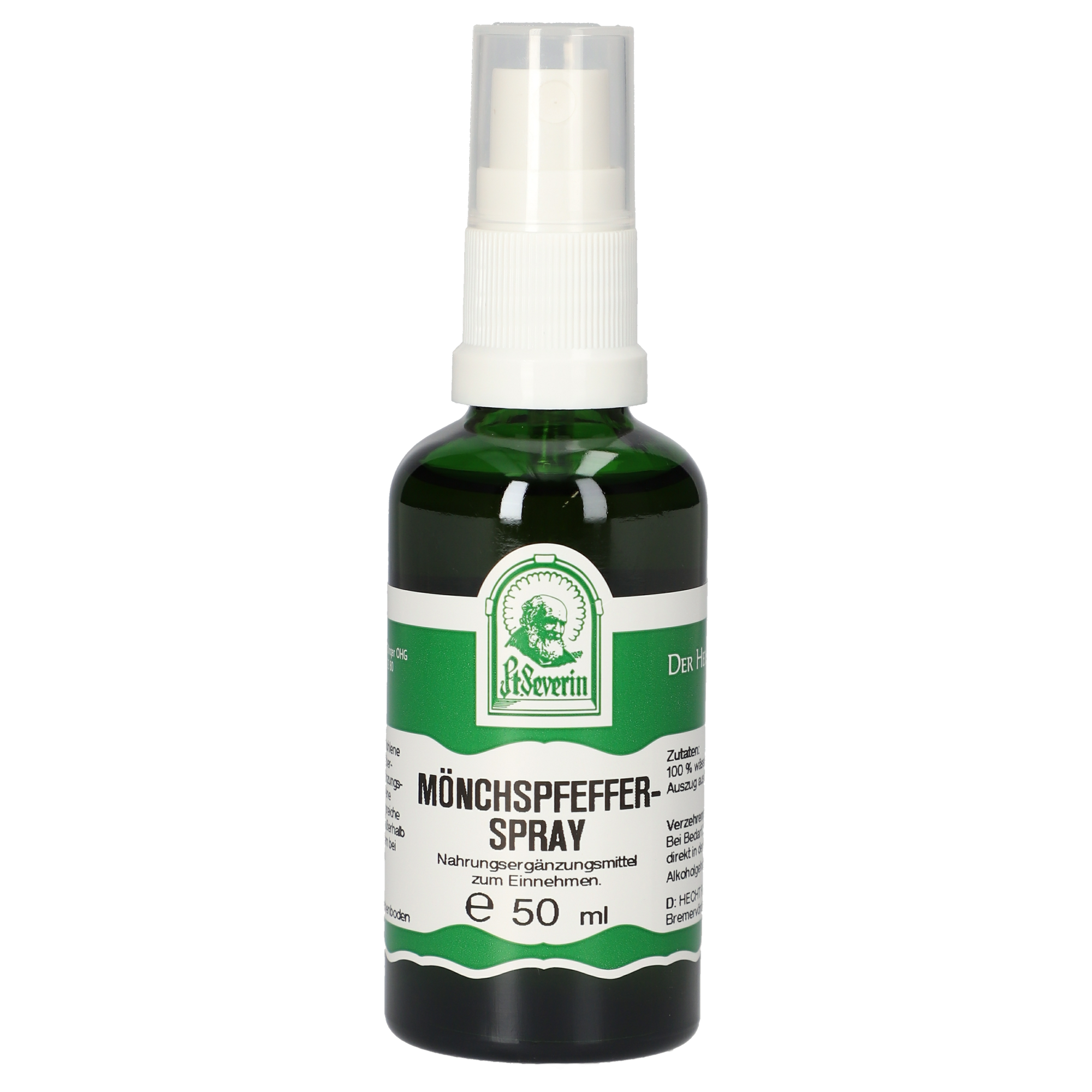 Mönchspfeffer Spray