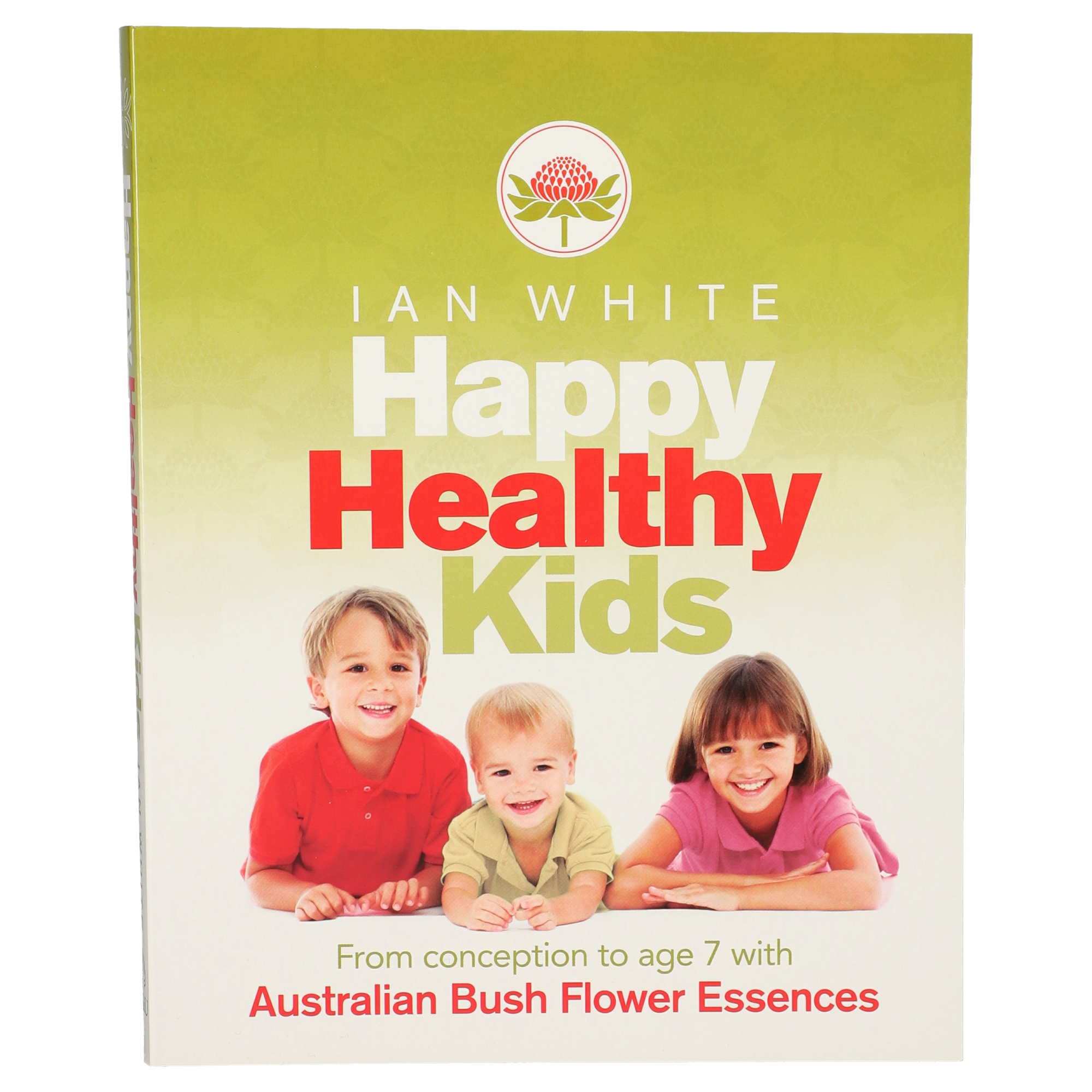 Happy Healthy Kids Book - Buch (Englische Version)