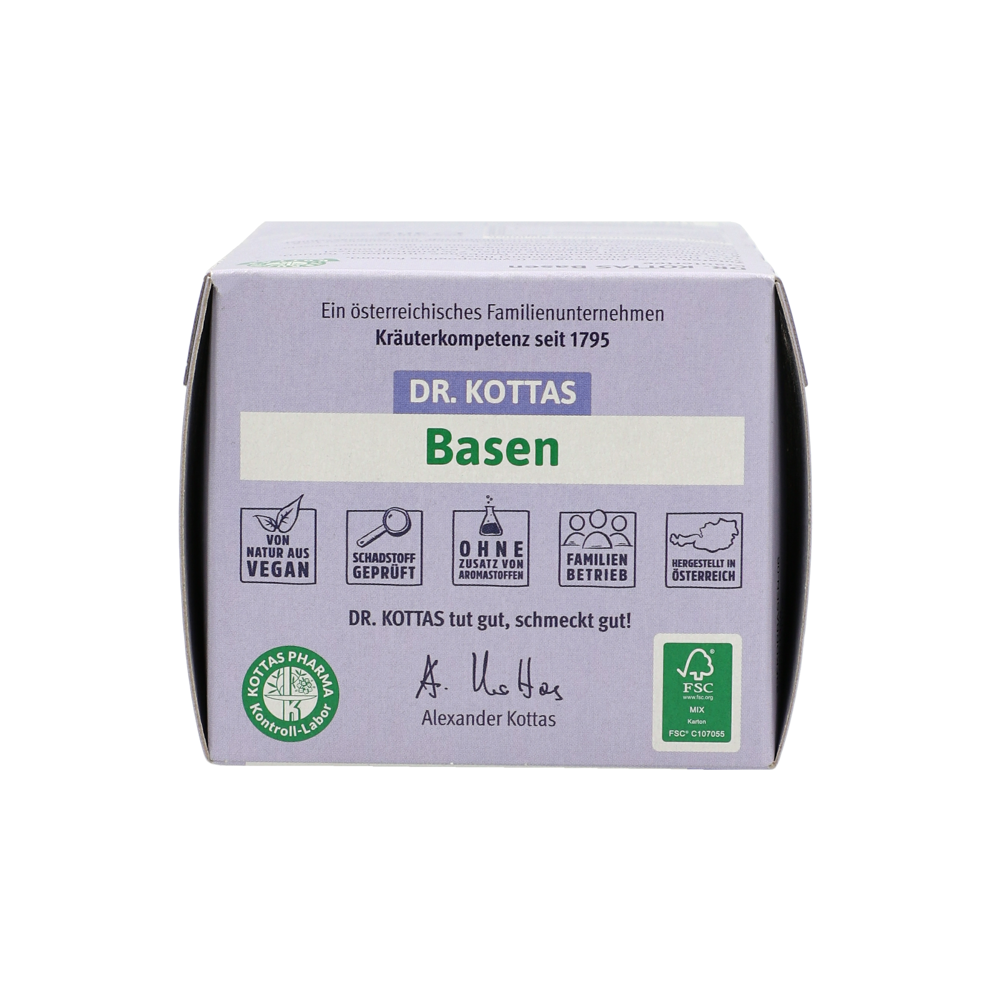 Dr. Kottas Basentee