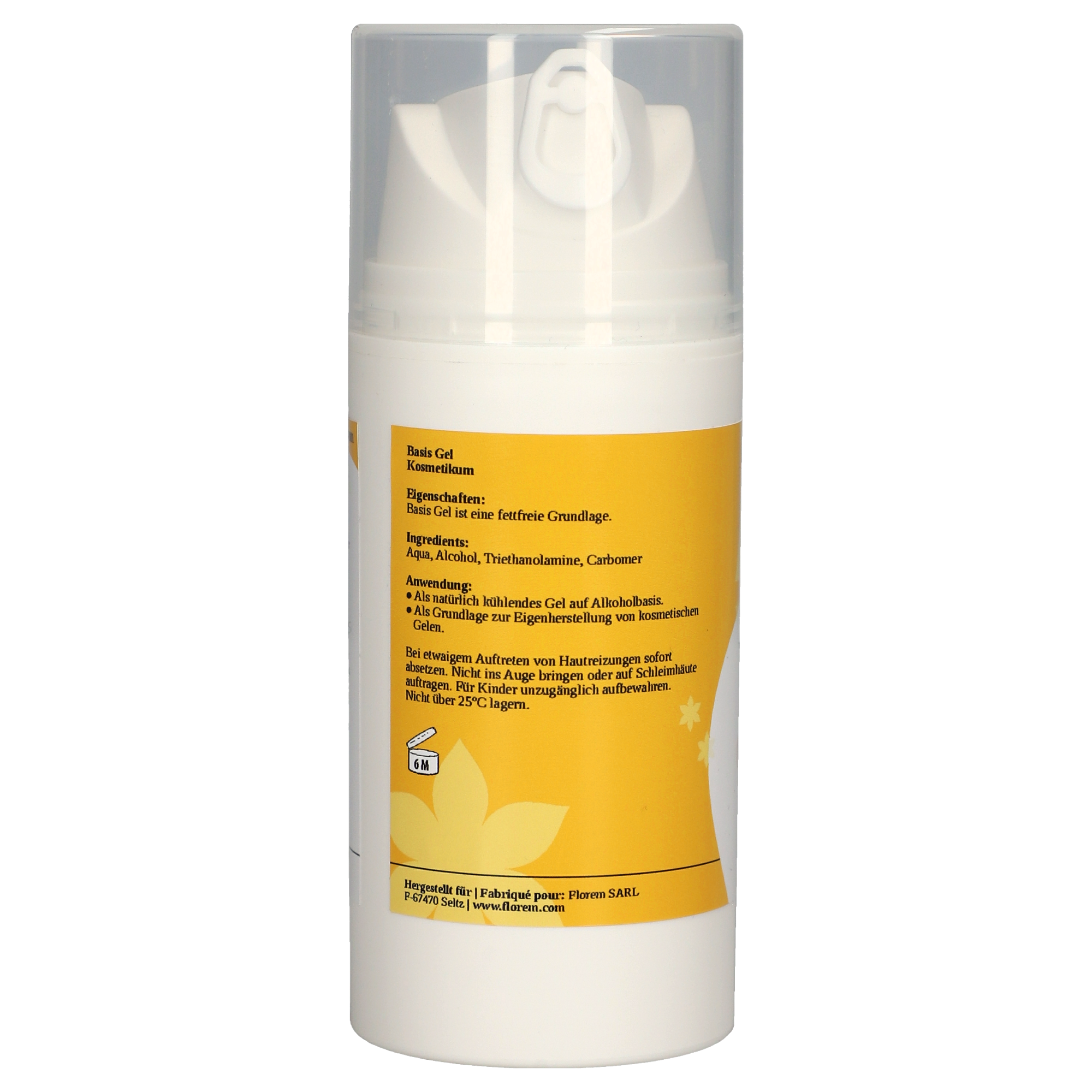 Basis Gel