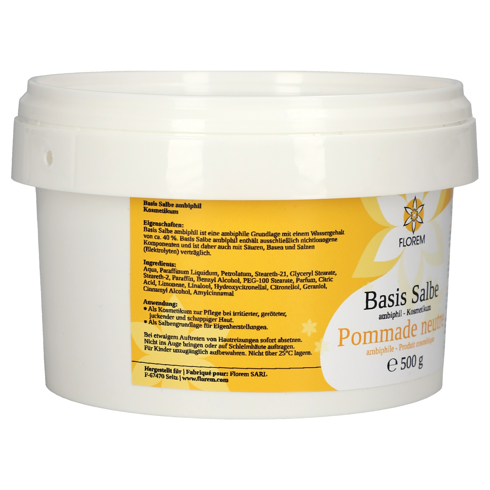 Basis Salbe ambiphil