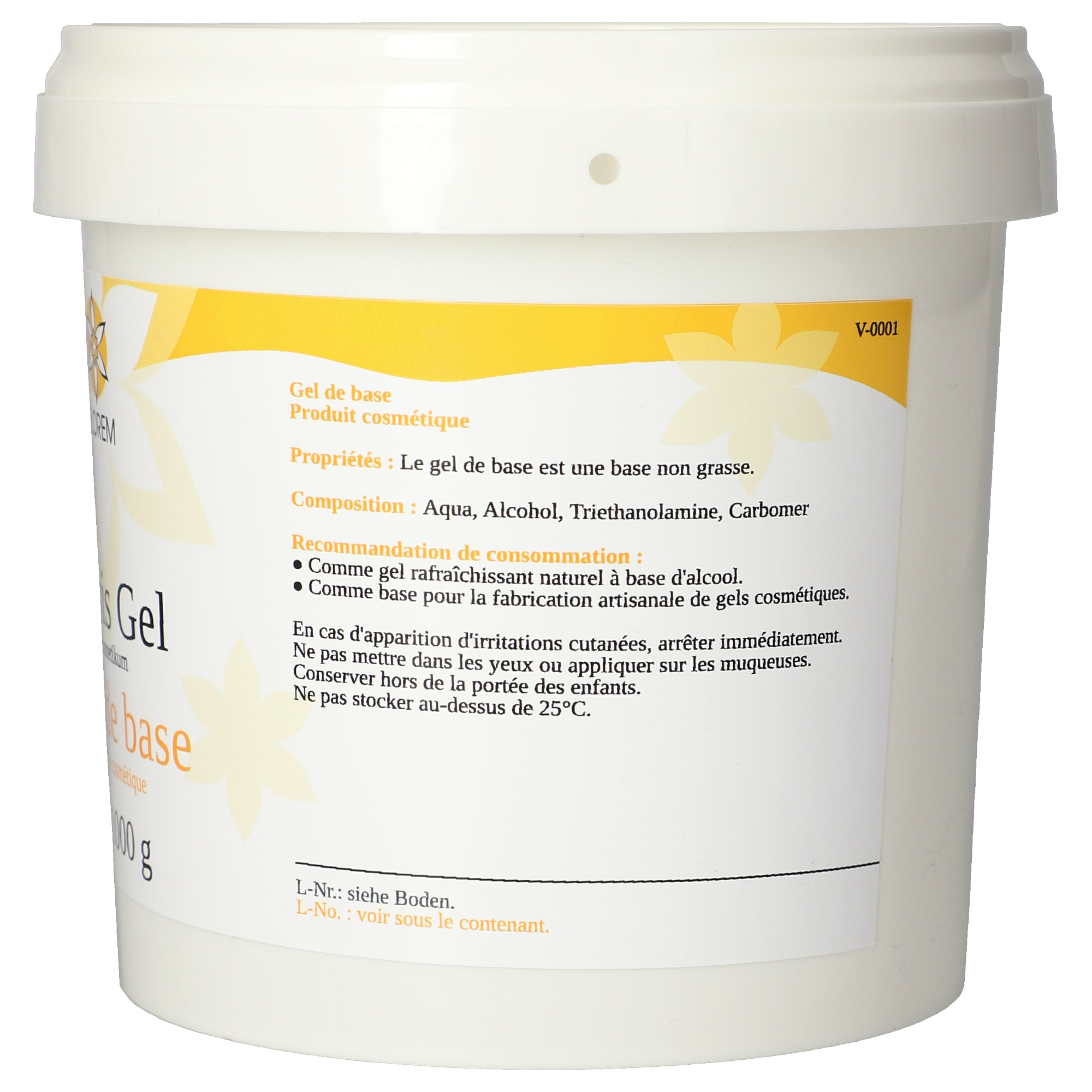 Basis Gel