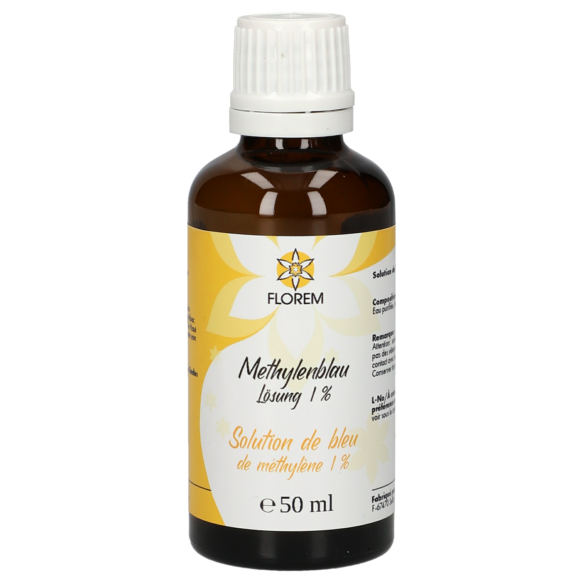 Methylenblaulösung 1 %