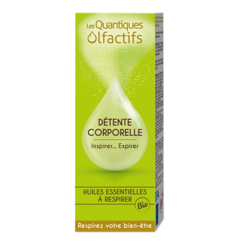 Détente Corporelle / Körperliche Entspannung  - Quanten Olfaktiv